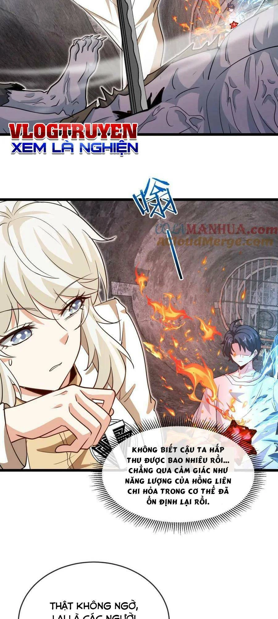 Hệ Thống Super God Chapter 96 - 27