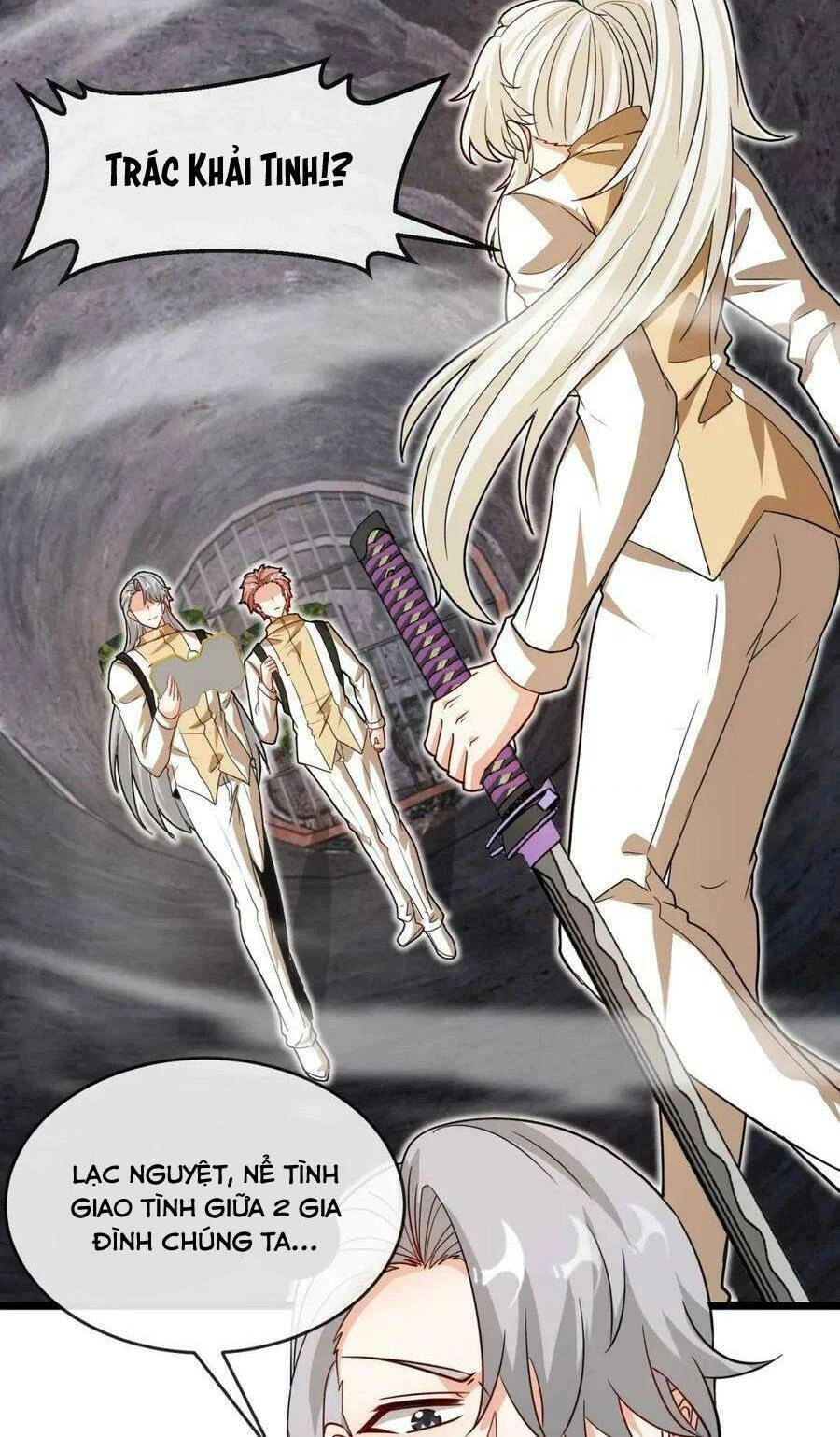 Hệ Thống Super God Chapter 96 - 29