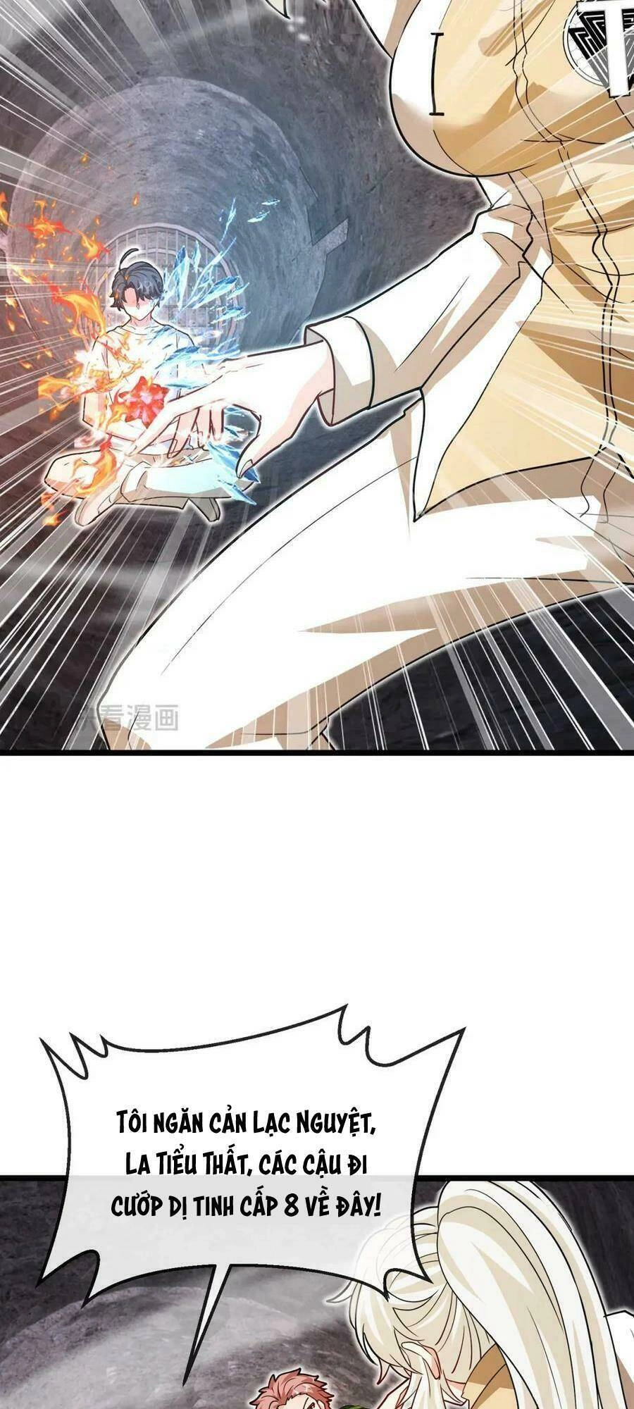 Hệ Thống Super God Chapter 96 - 32