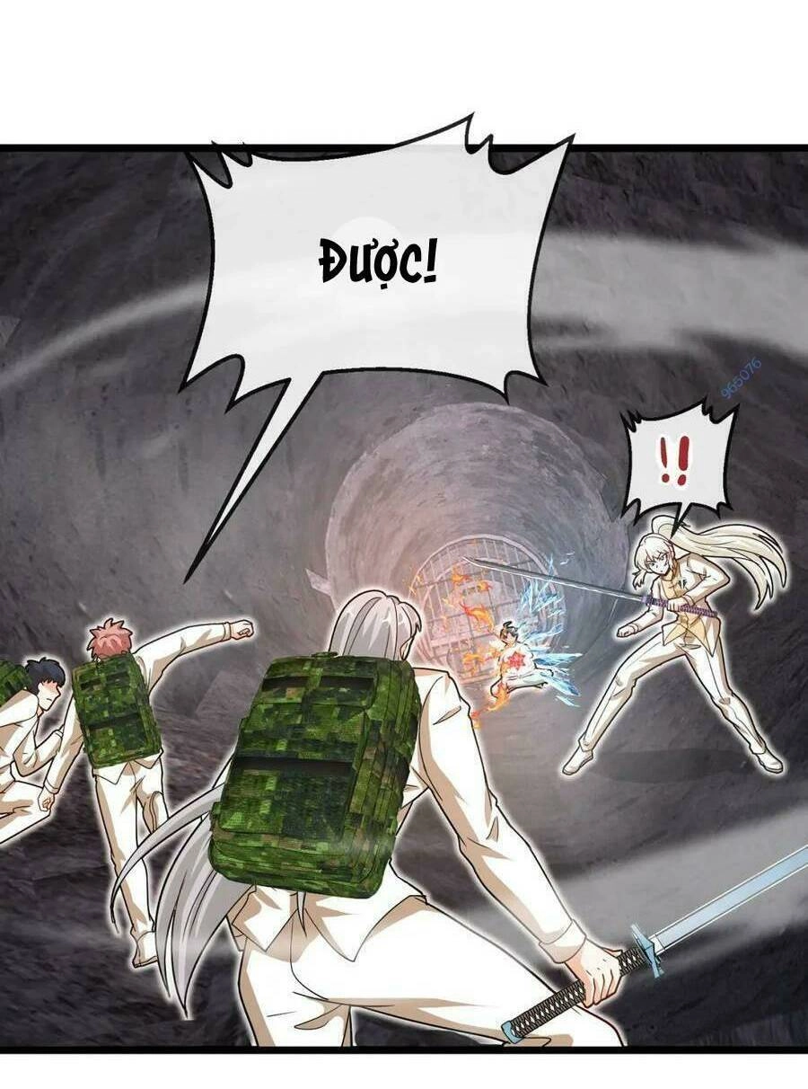 Hệ Thống Super God Chapter 96 - 34