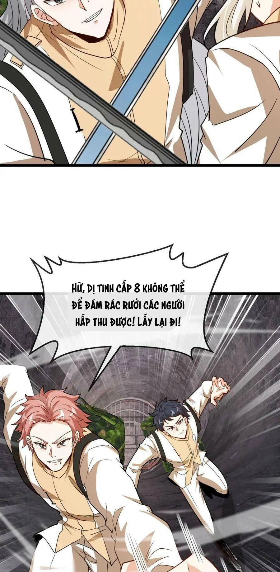 Hệ Thống Super God Chapter 96 - 37