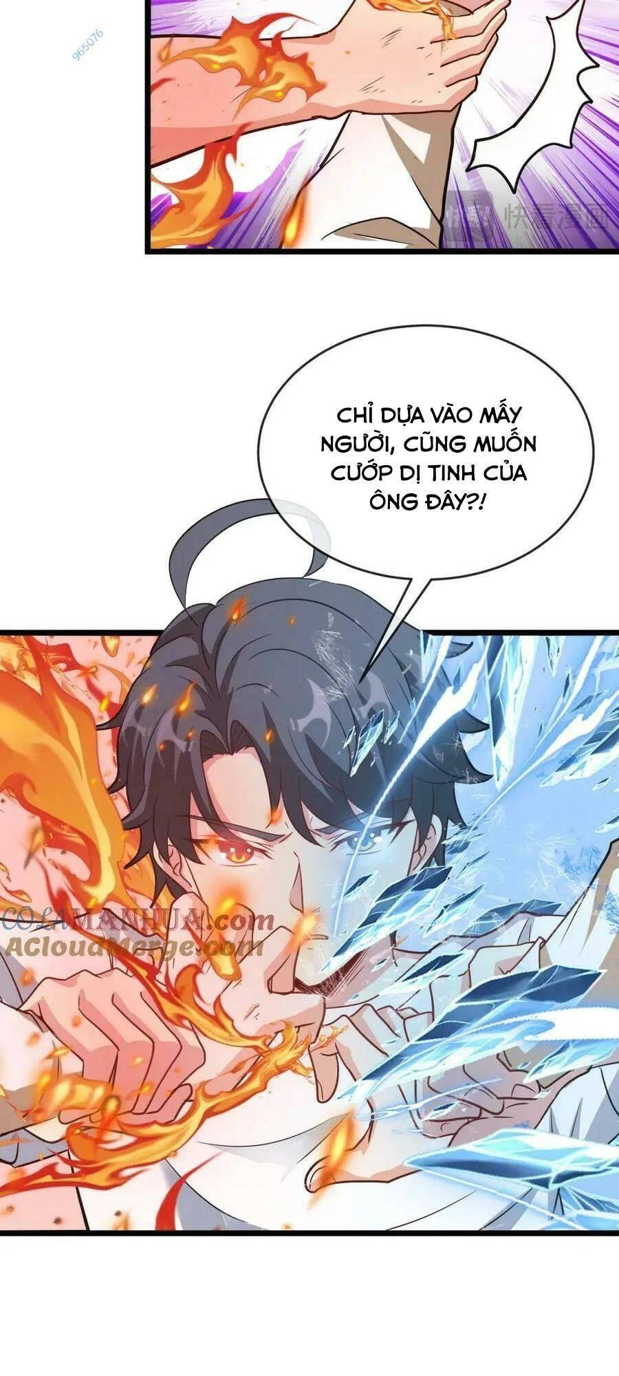 Hệ Thống Super God Chapter 96 - 39