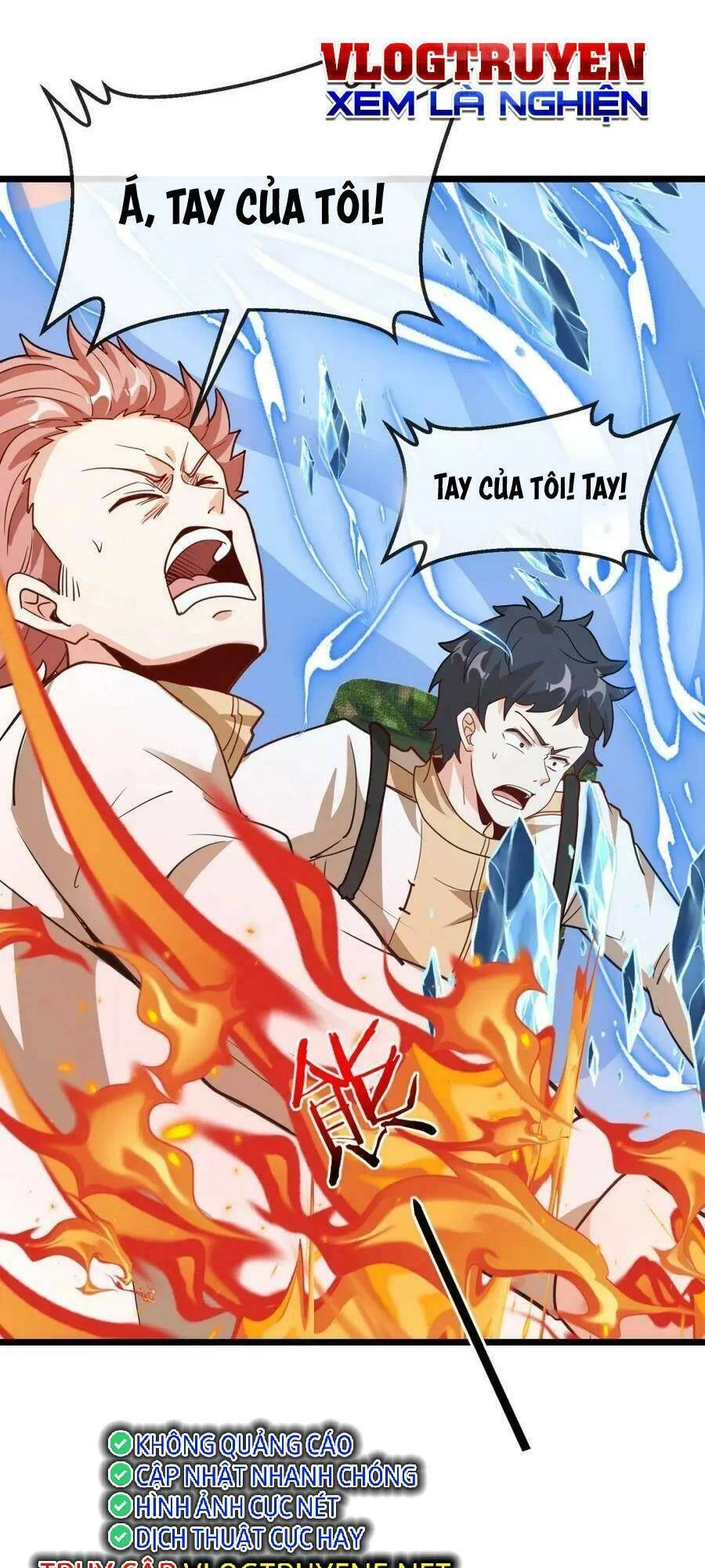 Hệ Thống Super God Chapter 96 - 40