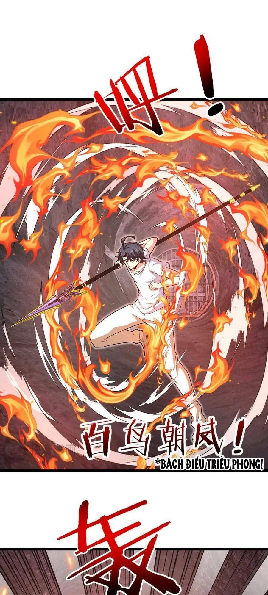 Hệ Thống Super God Chapter 96 - 43