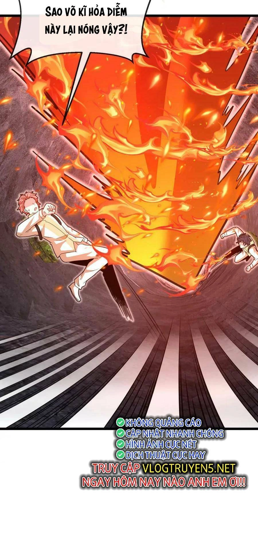 Hệ Thống Super God Chapter 96 - 45