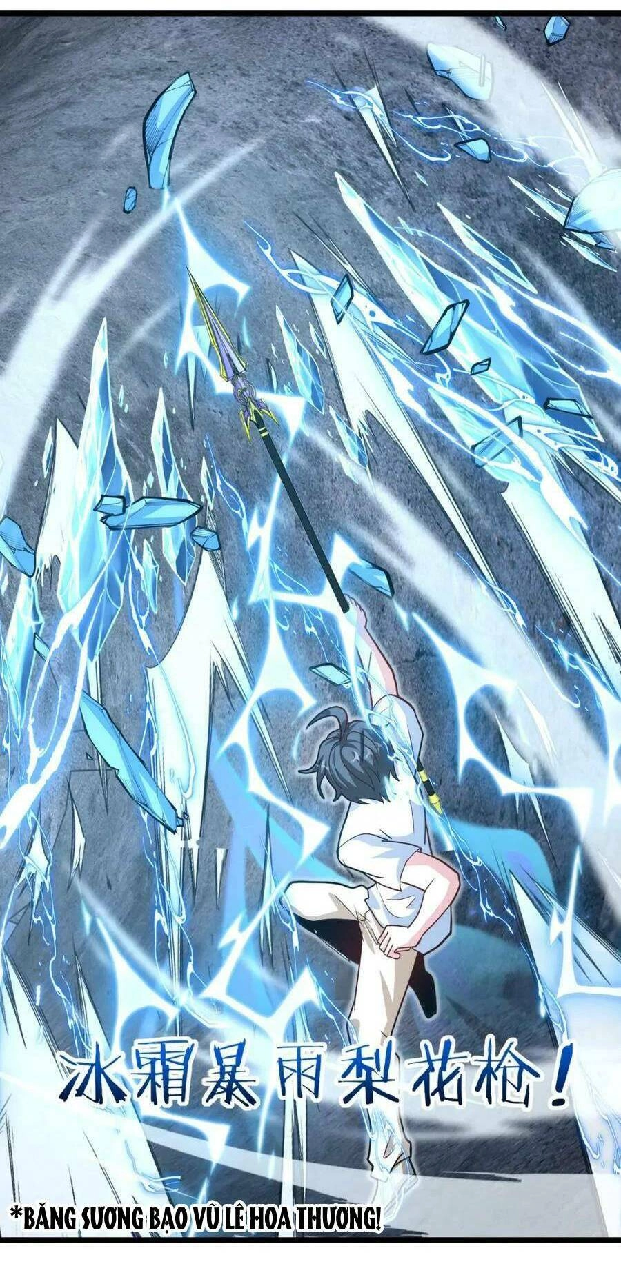 Hệ Thống Super God Chapter 96 - 46