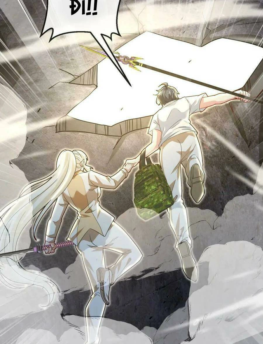 Hệ Thống Super God Chapter 96 - 48