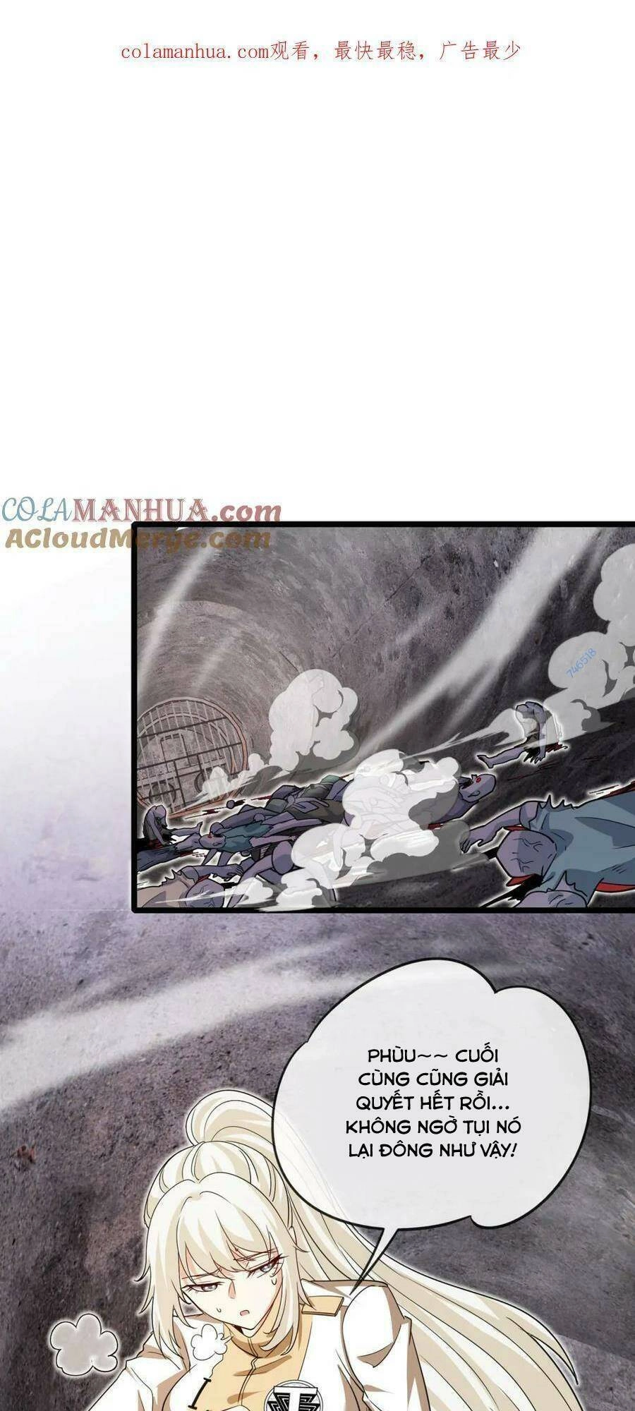 Hệ Thống Super God Chapter 97 - 1