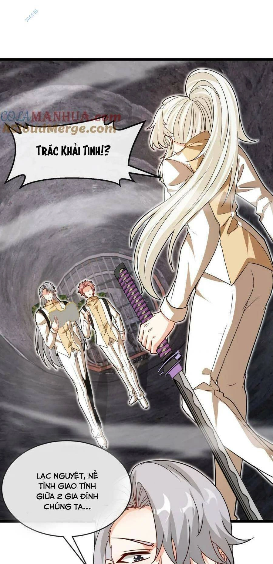 Hệ Thống Super God Chapter 97 - 4