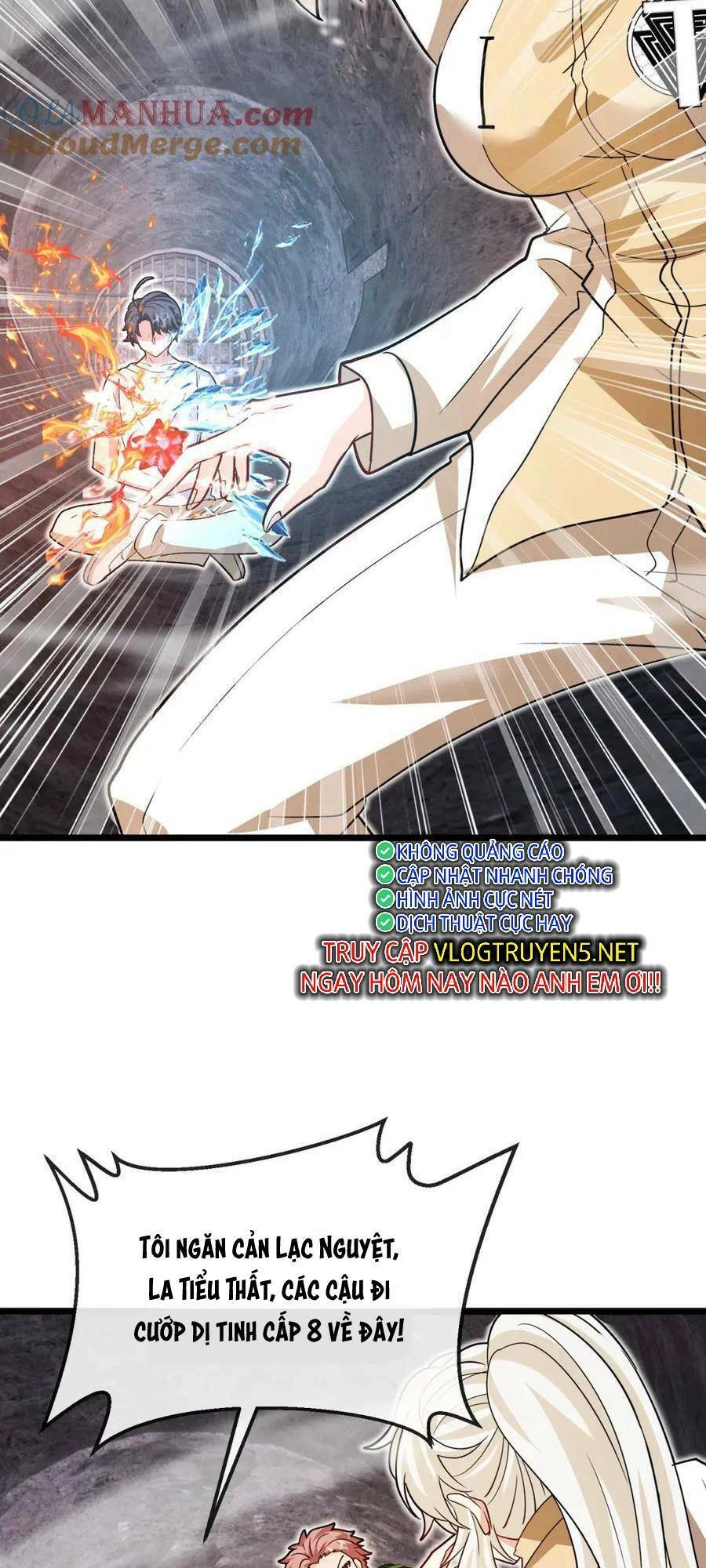 Hệ Thống Super God Chapter 97 - 7