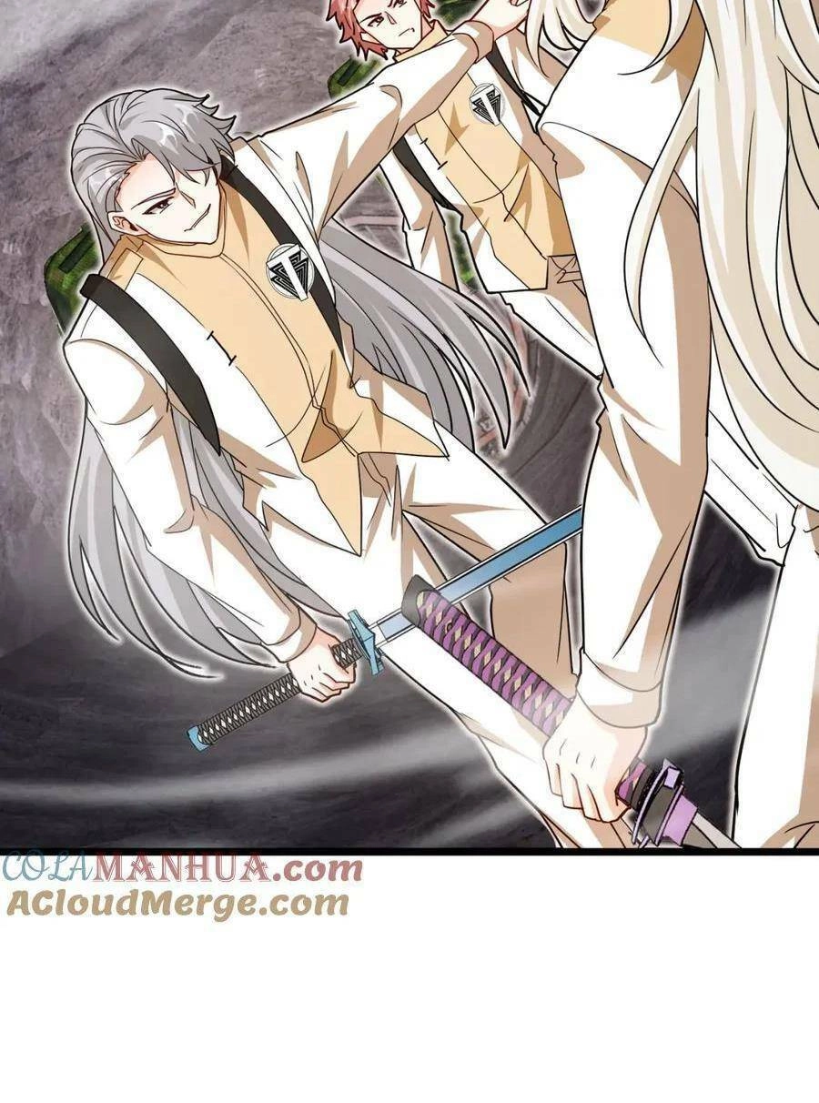 Hệ Thống Super God Chapter 97 - 8