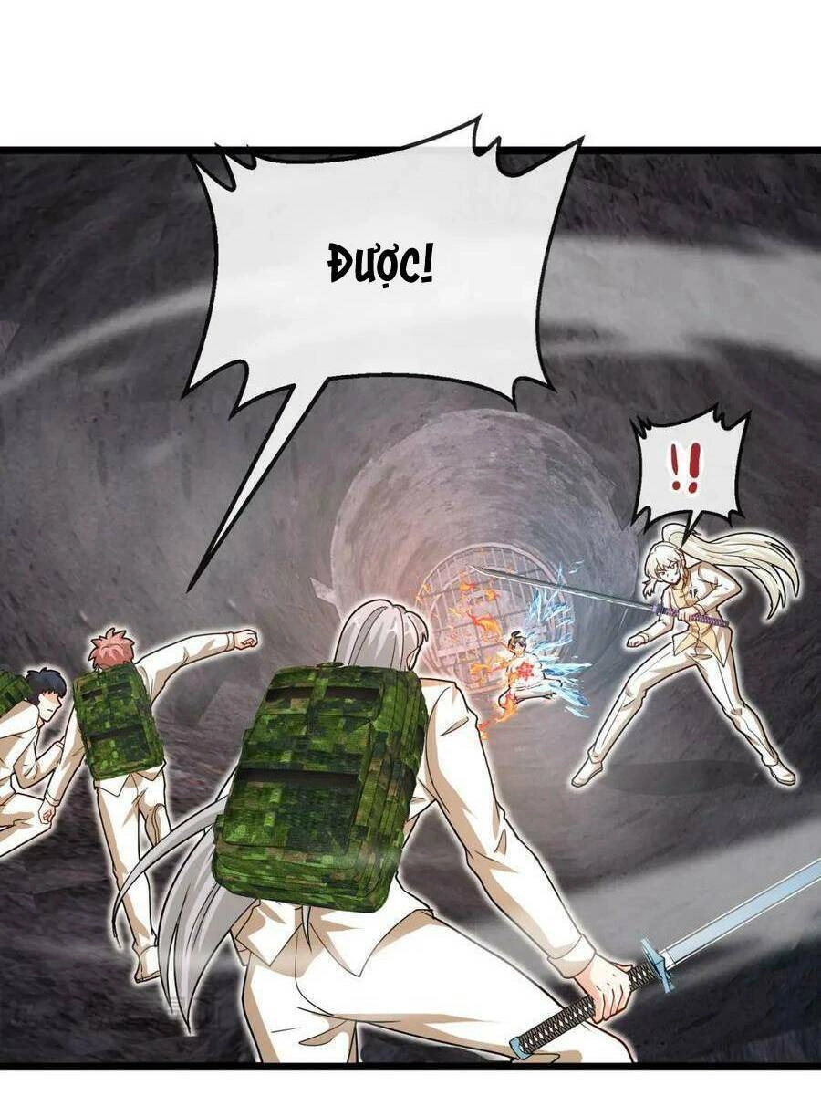 Hệ Thống Super God Chapter 97 - 9