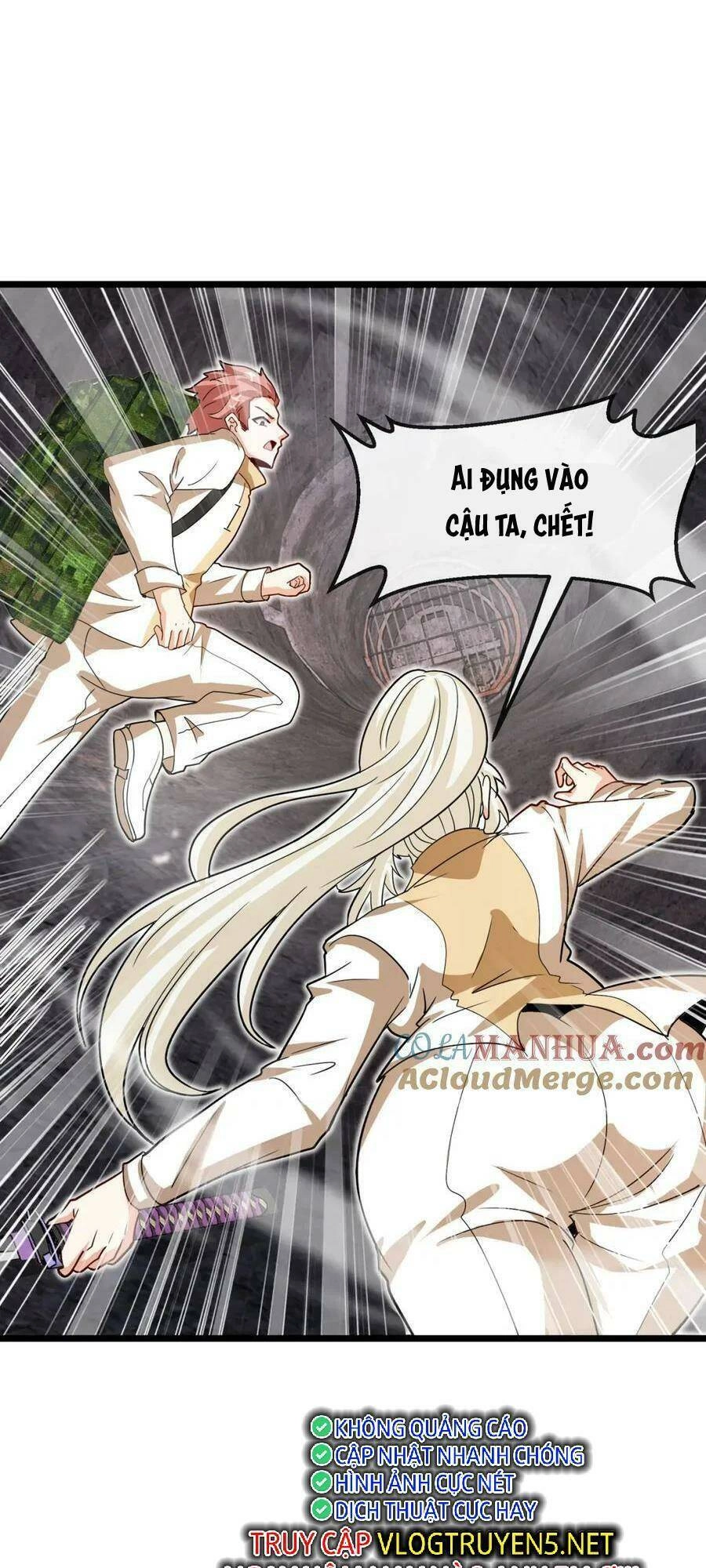 Hệ Thống Super God Chapter 97 - 10