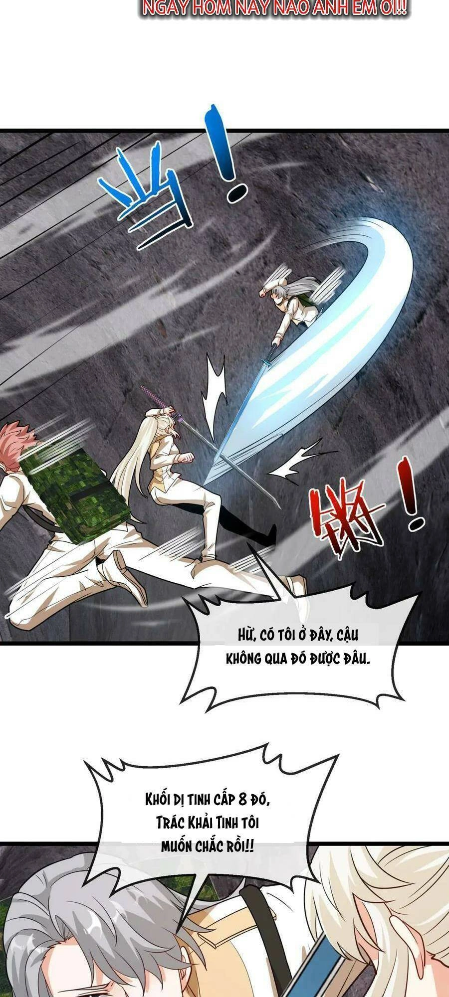 Hệ Thống Super God Chapter 97 - 11