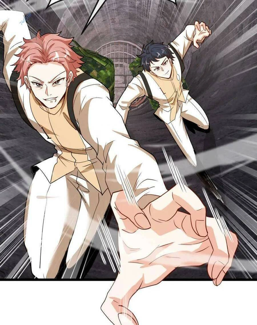 Hệ Thống Super God Chapter 97 - 13