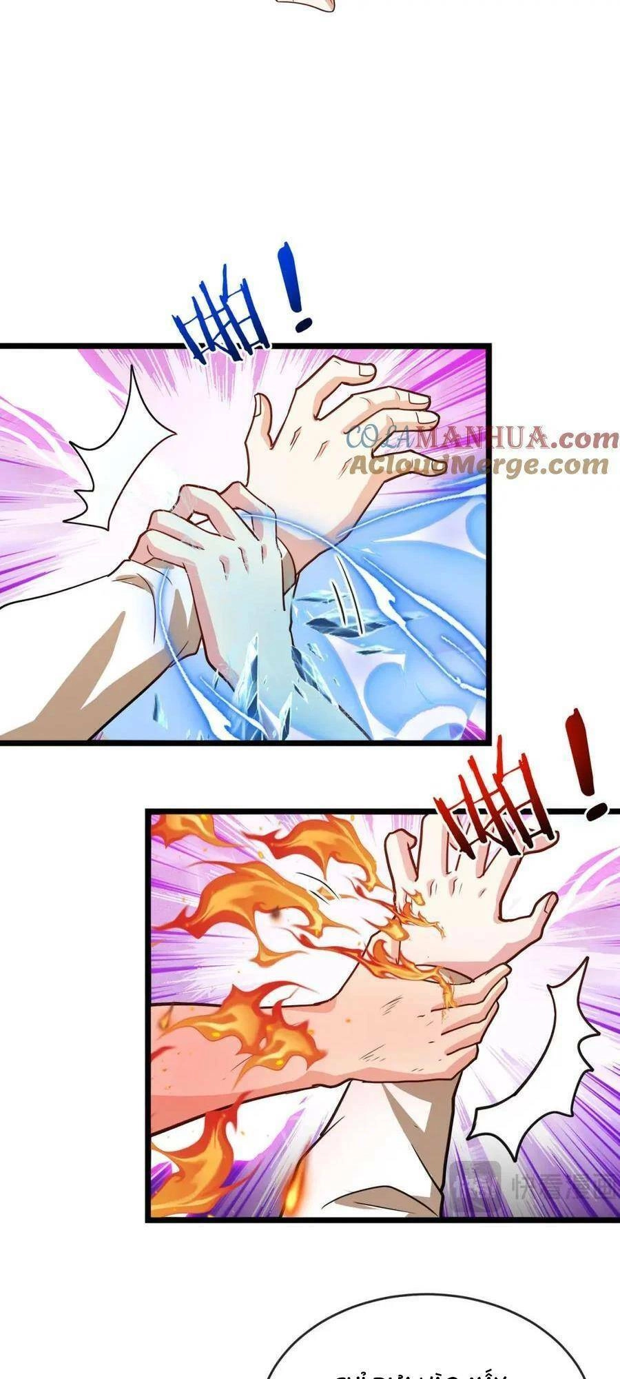 Hệ Thống Super God Chapter 97 - 14