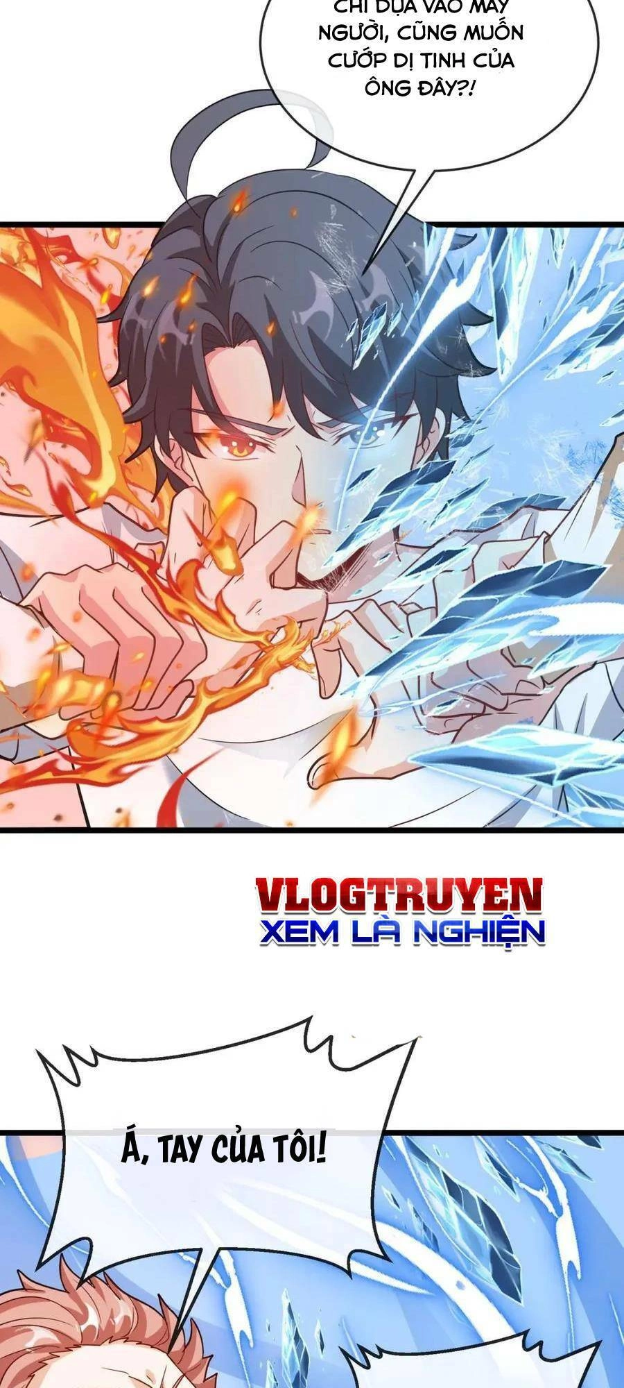 Hệ Thống Super God Chapter 97 - 15