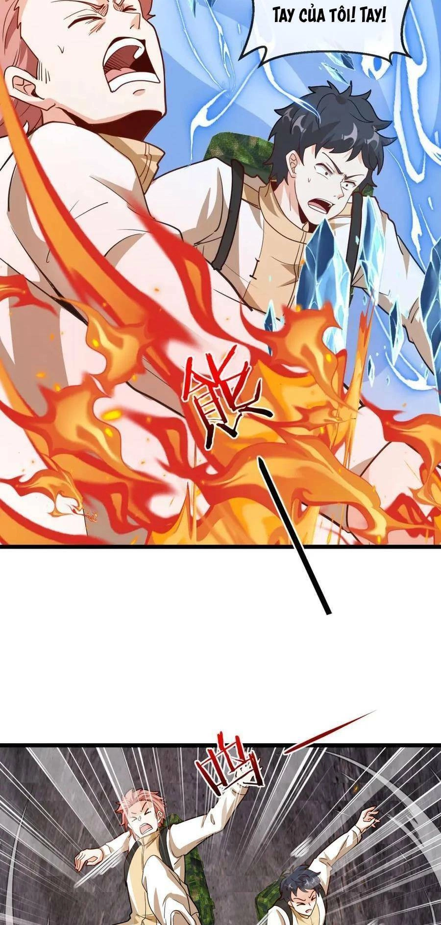 Hệ Thống Super God Chapter 97 - 16