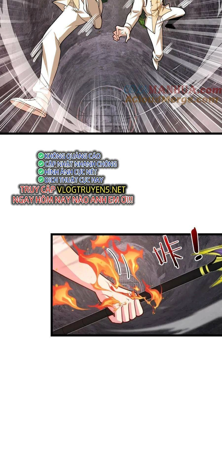 Hệ Thống Super God Chapter 97 - 17