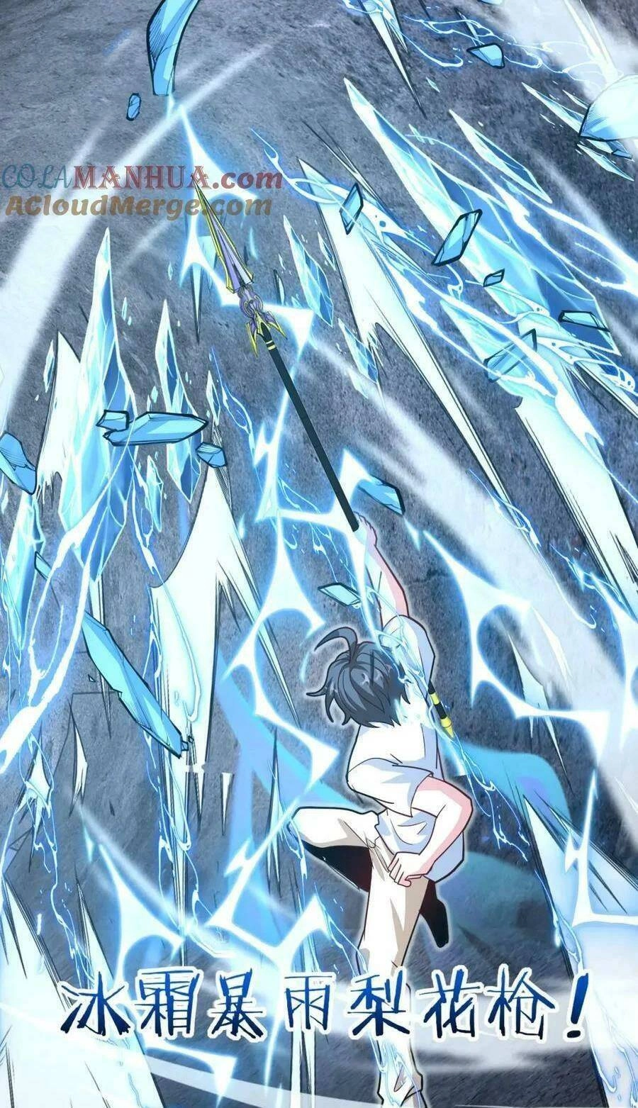 Hệ Thống Super God Chapter 97 - 21