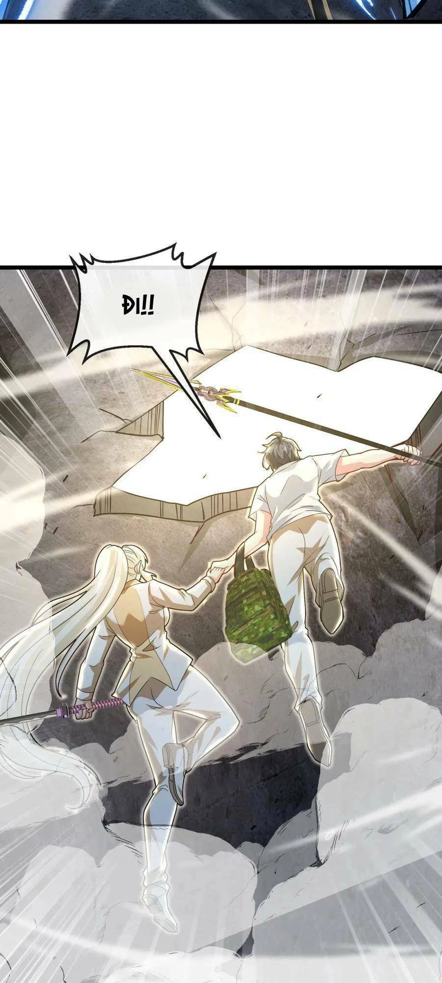 Hệ Thống Super God Chapter 97 - 23