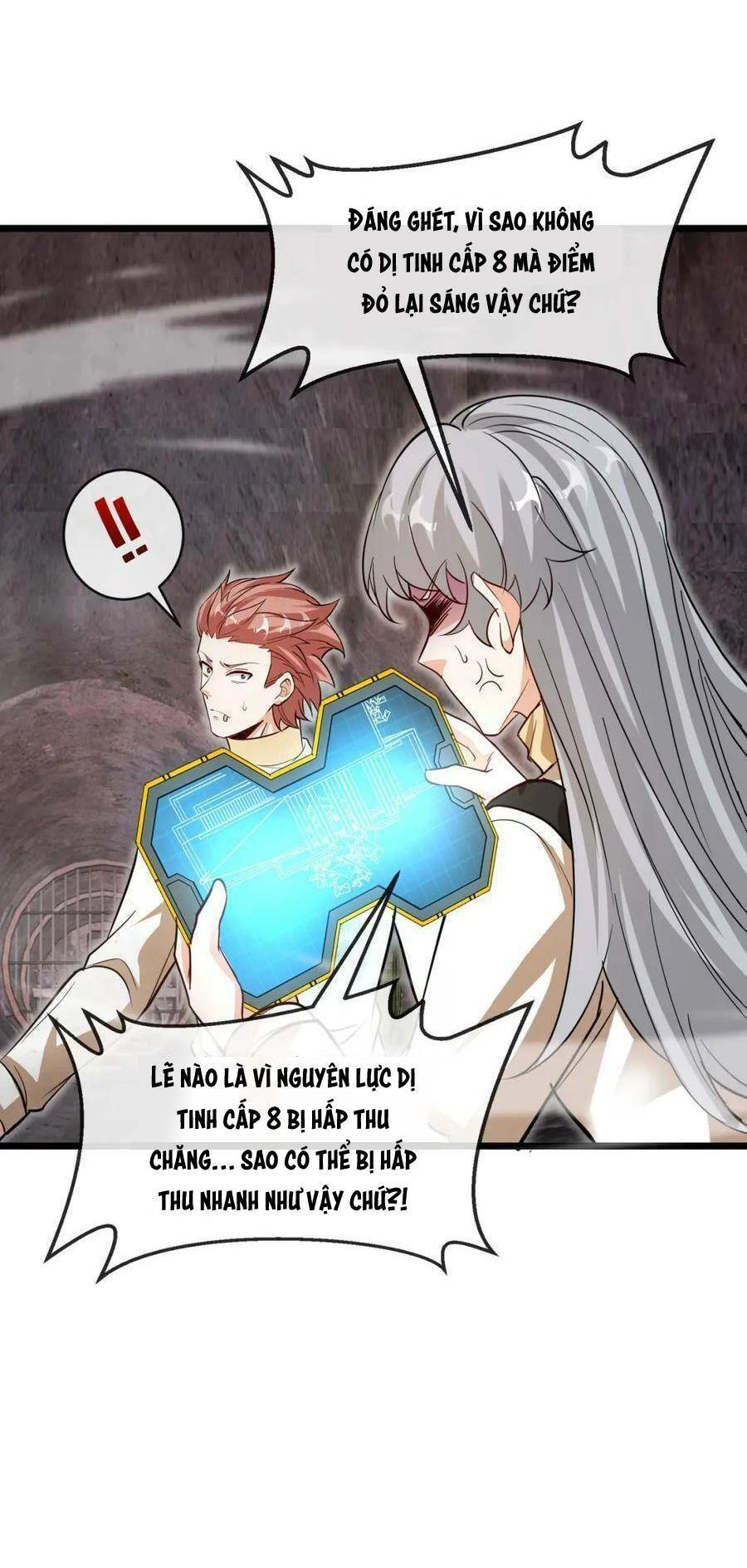 Hệ Thống Super God Chapter 97 - 26