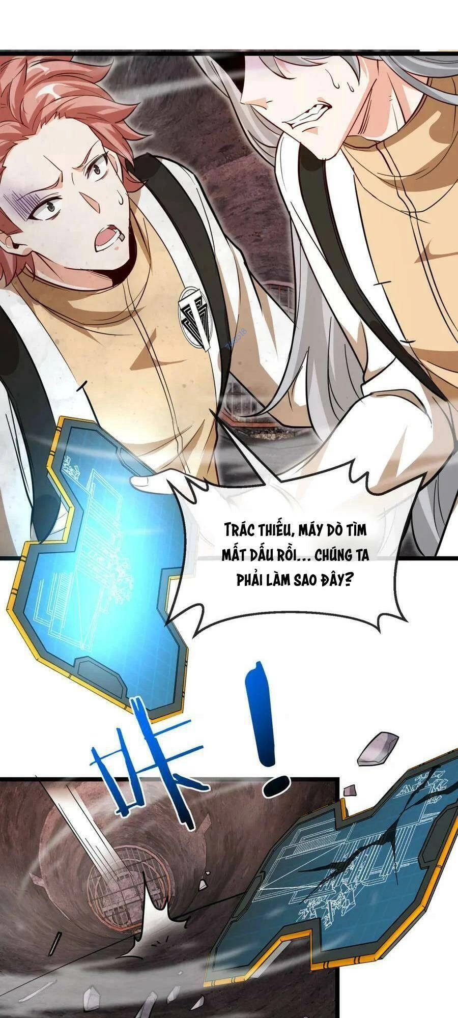 Hệ Thống Super God Chapter 97 - 27