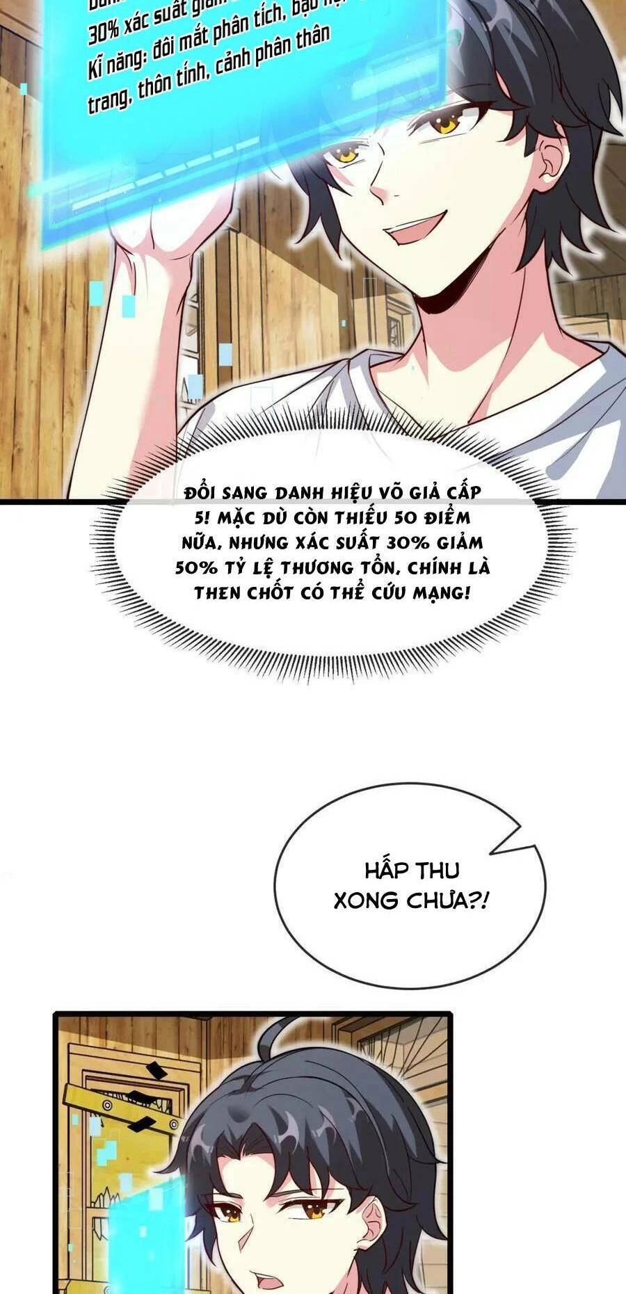 Hệ Thống Super God Chapter 97 - 35