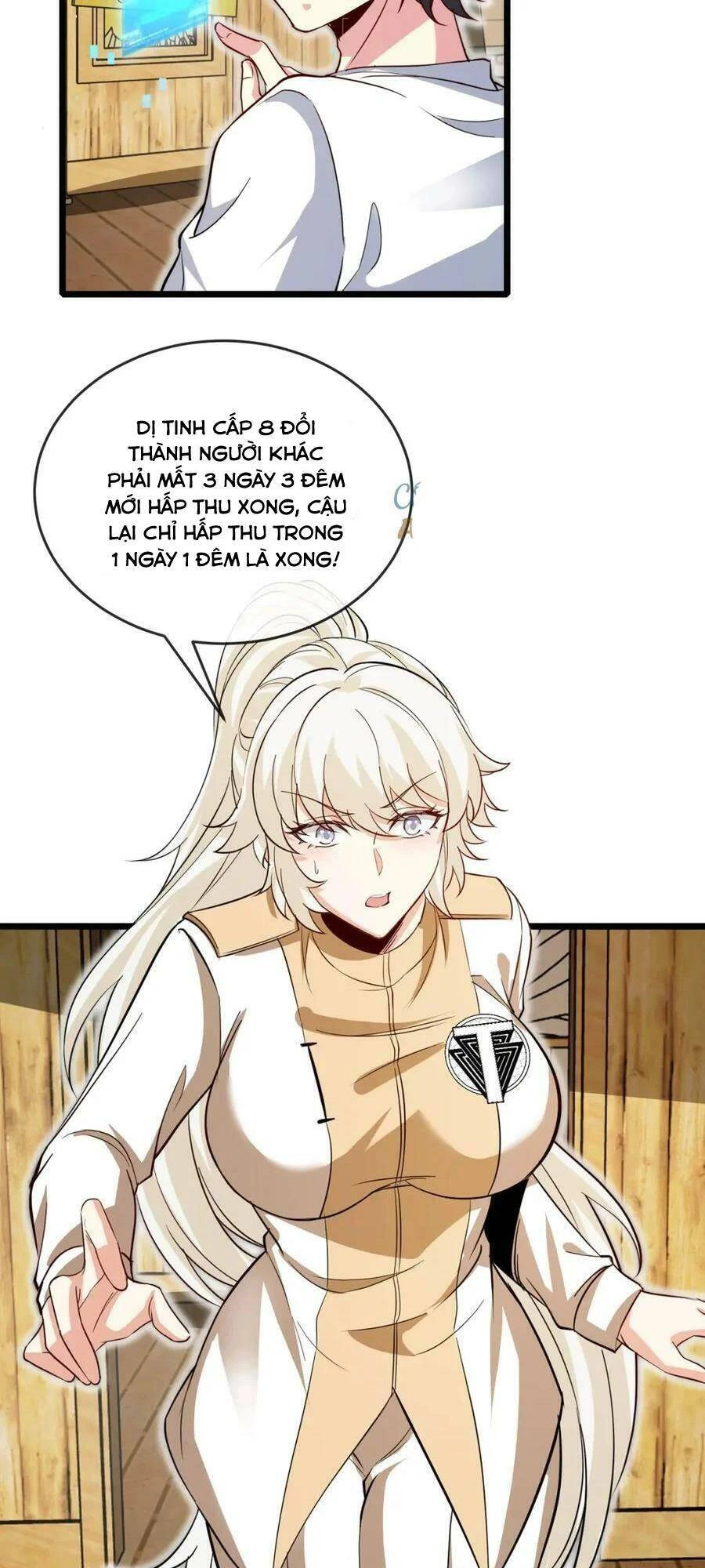 Hệ Thống Super God Chapter 97 - 36