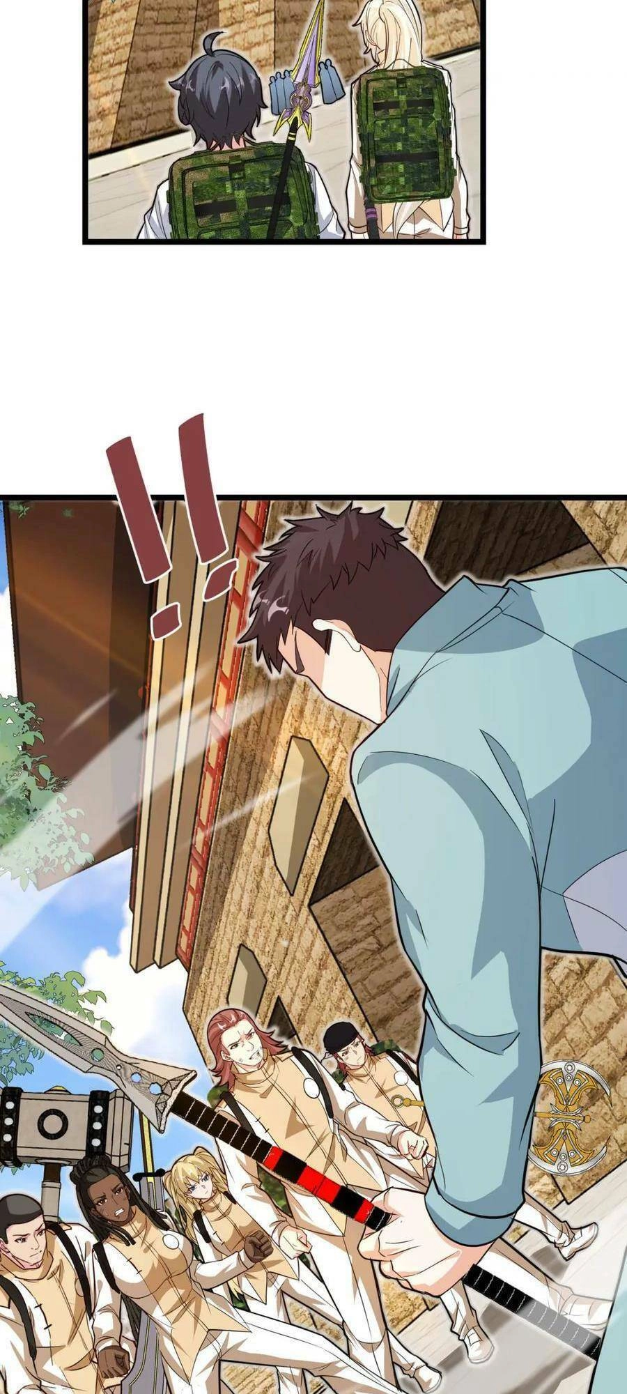 Hệ Thống Super God Chapter 97 - 41