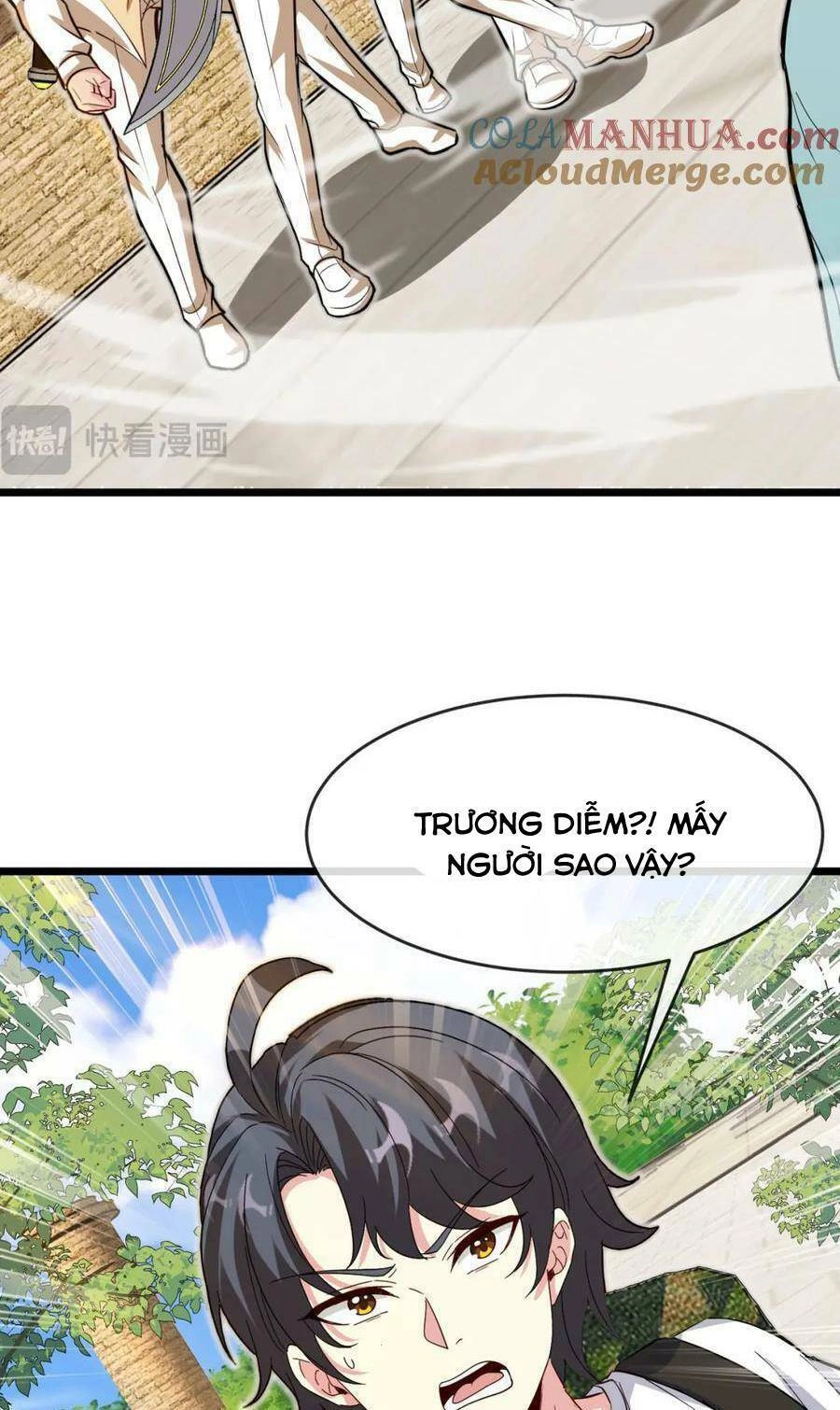 Hệ Thống Super God Chapter 97 - 42