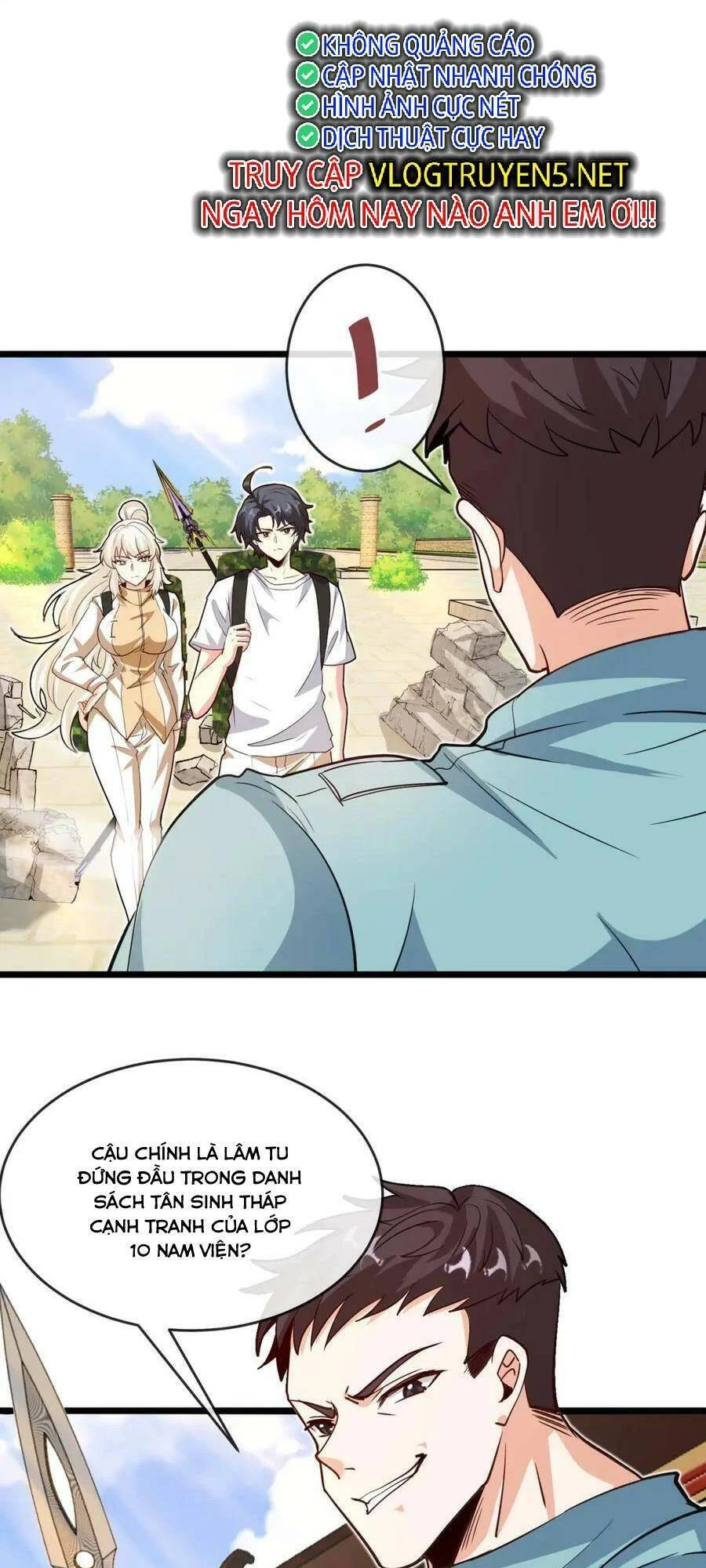 Hệ Thống Super God Chapter 97 - 45