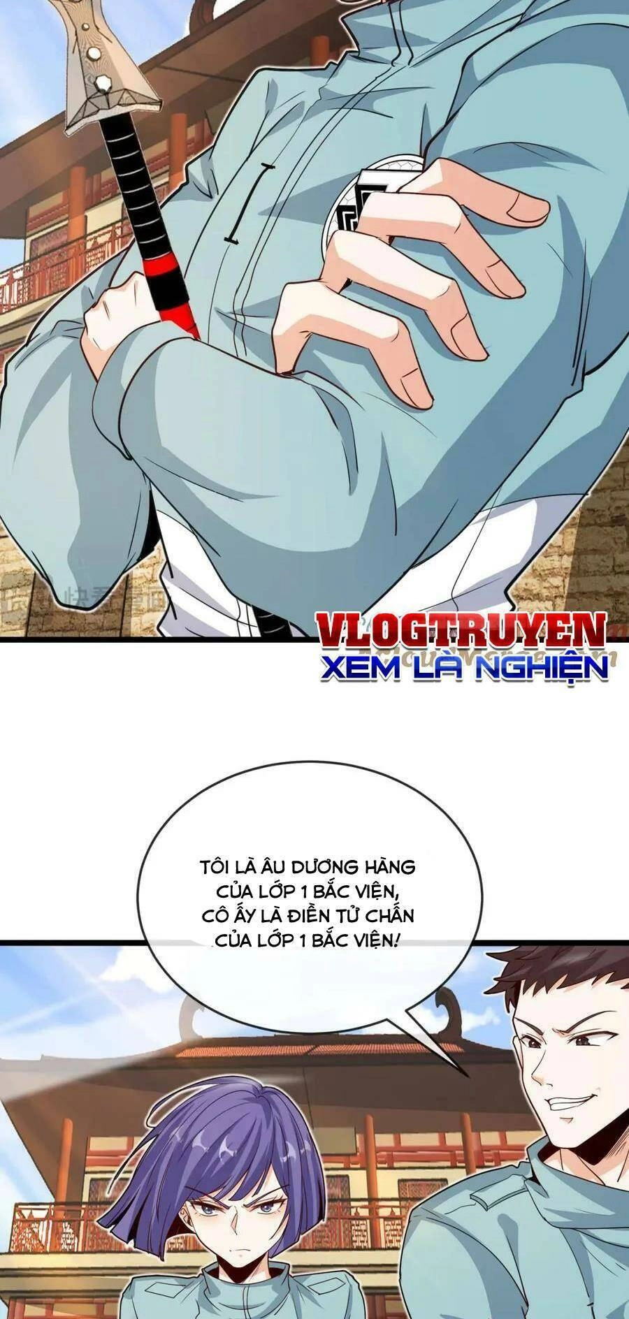 Hệ Thống Super God Chapter 97 - 46