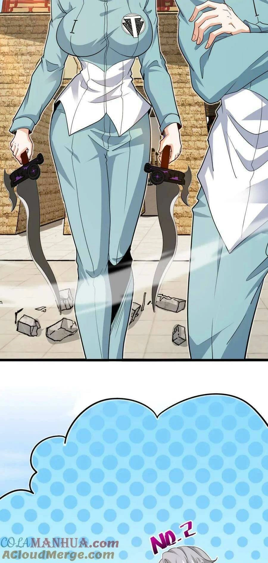 Hệ Thống Super God Chapter 97 - 47