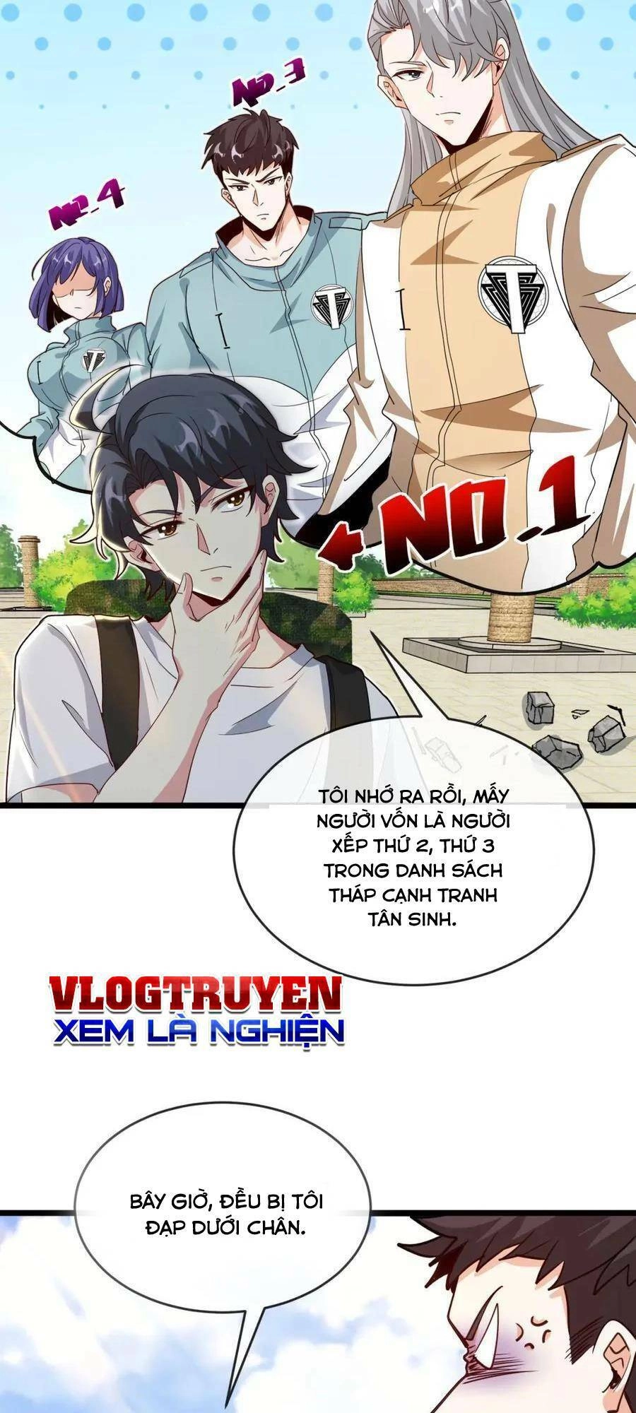 Hệ Thống Super God Chapter 97 - 48