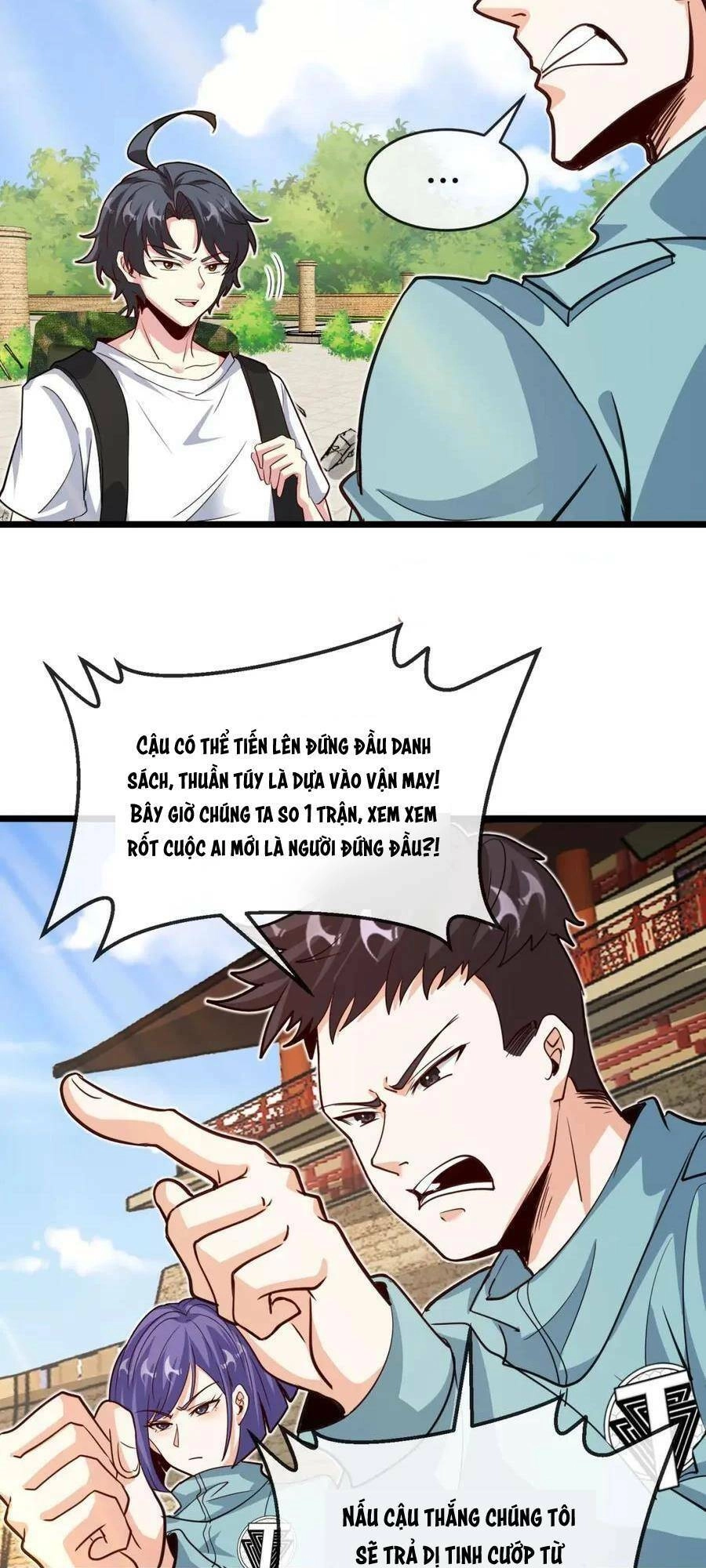 Hệ Thống Super God Chapter 97 - 49