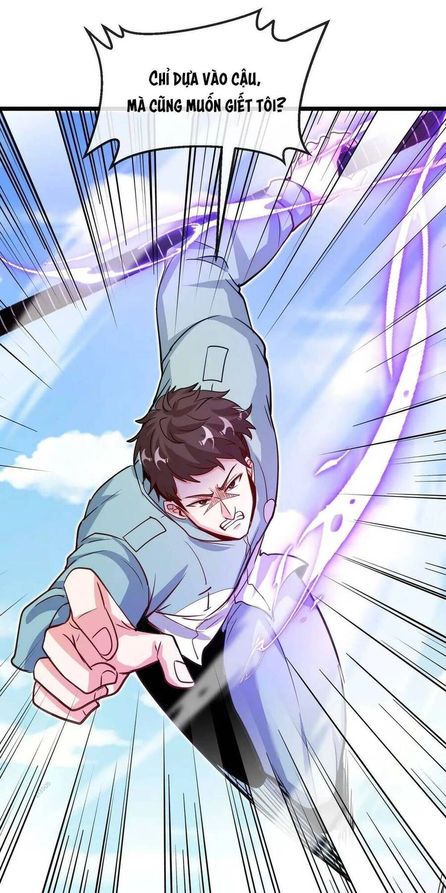 Hệ Thống Super God Chapter 98 - 7