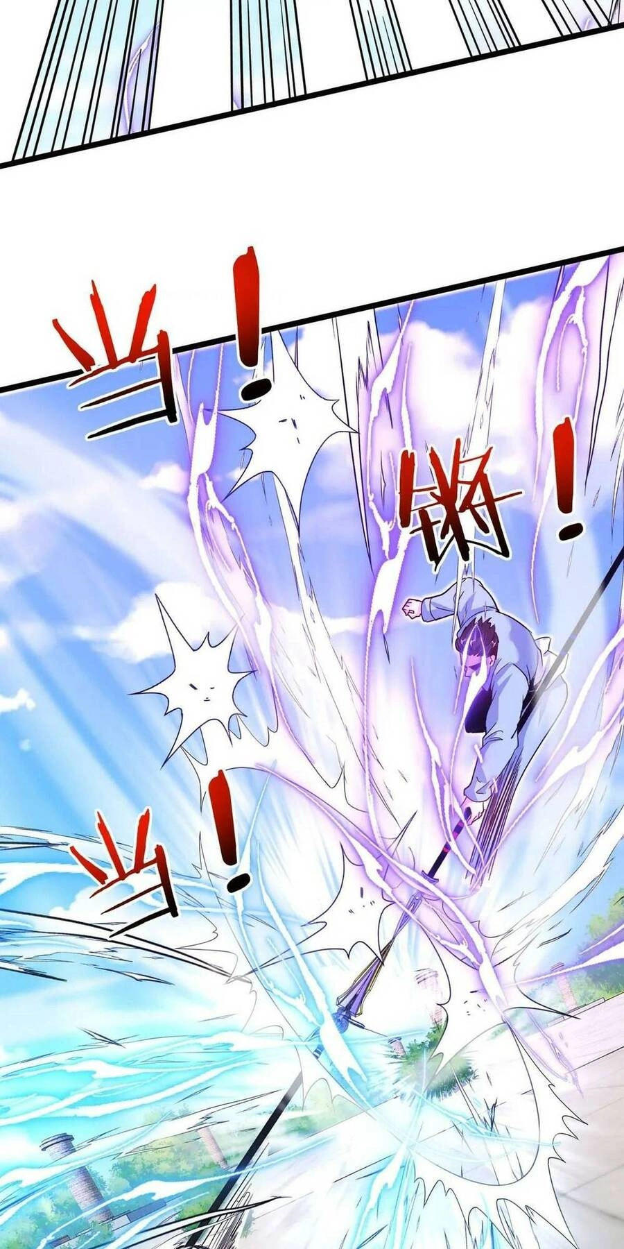 Hệ Thống Super God Chapter 98 - 8