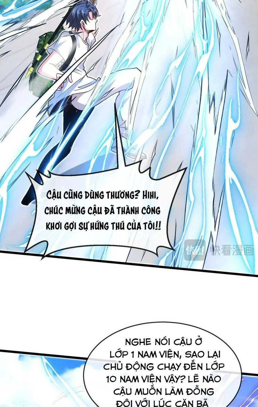 Hệ Thống Super God Chapter 98 - 9