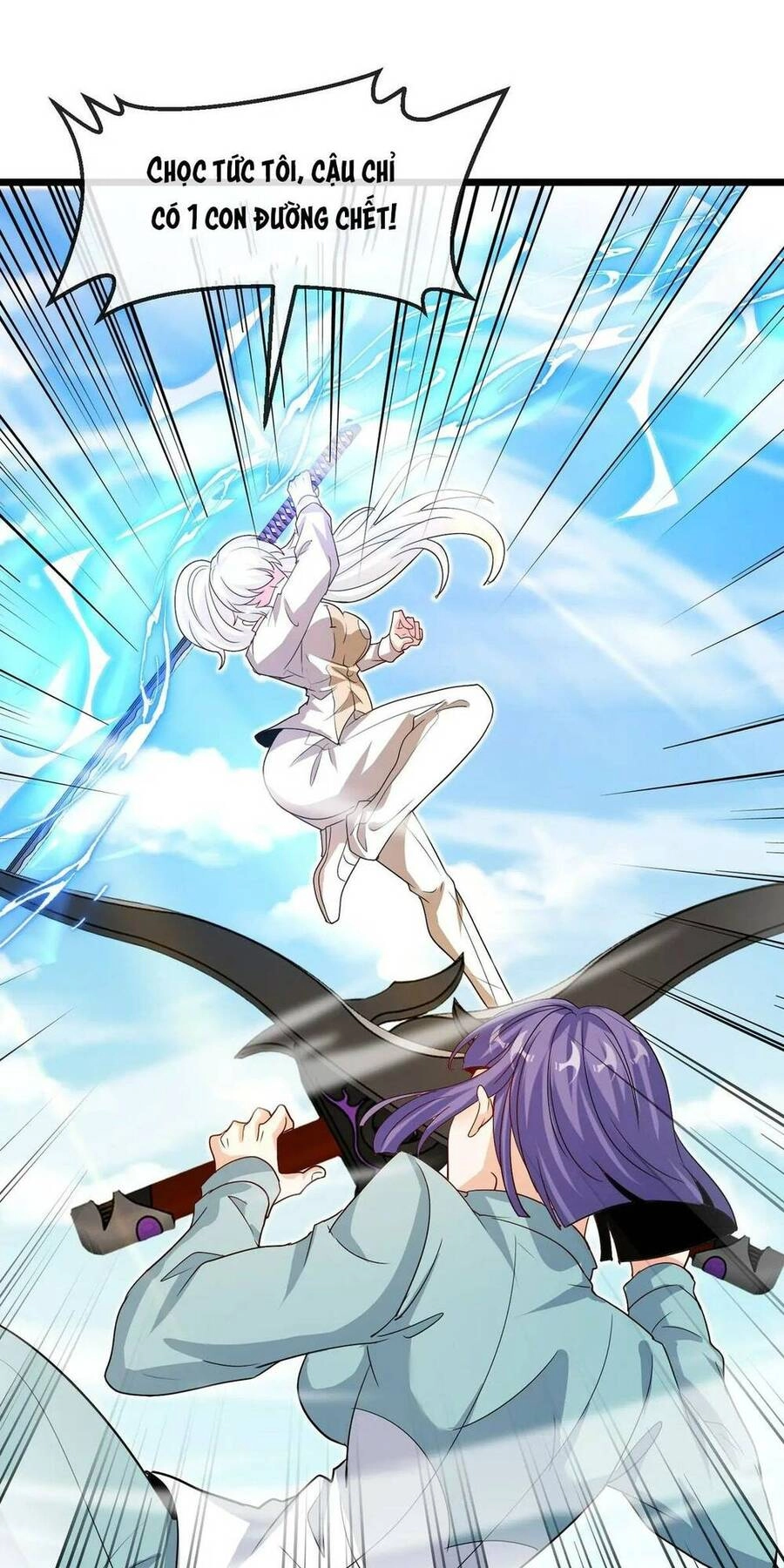 Hệ Thống Super God Chapter 98 - 11