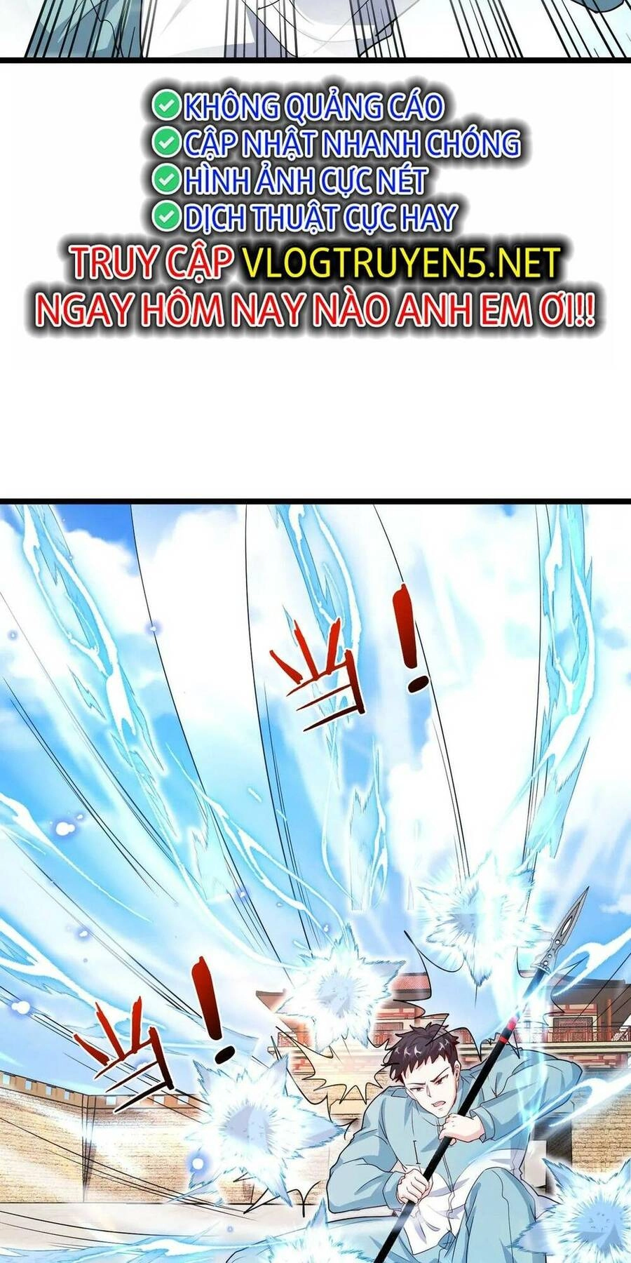 Hệ Thống Super God Chapter 98 - 12