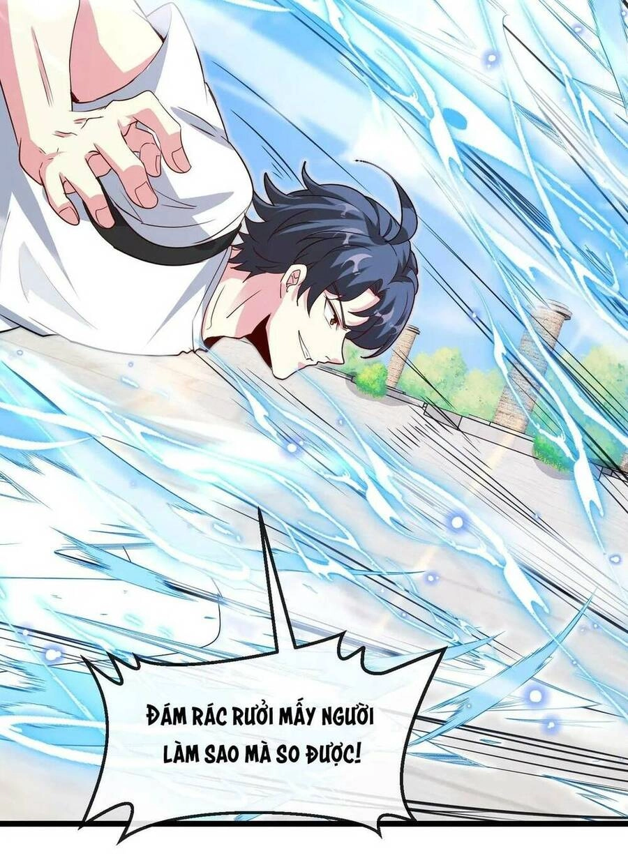 Hệ Thống Super God Chapter 98 - 14