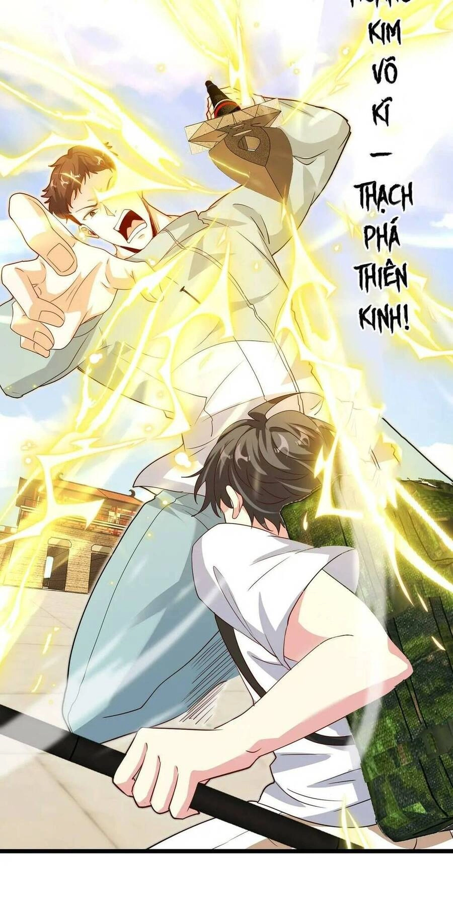 Hệ Thống Super God Chapter 98 - 16