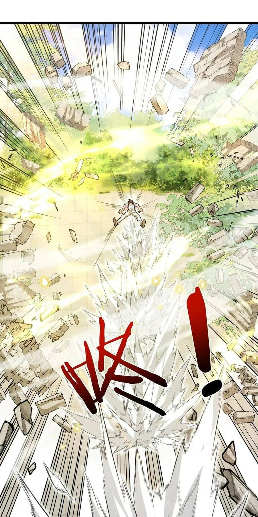 Hệ Thống Super God Chapter 98 - 19