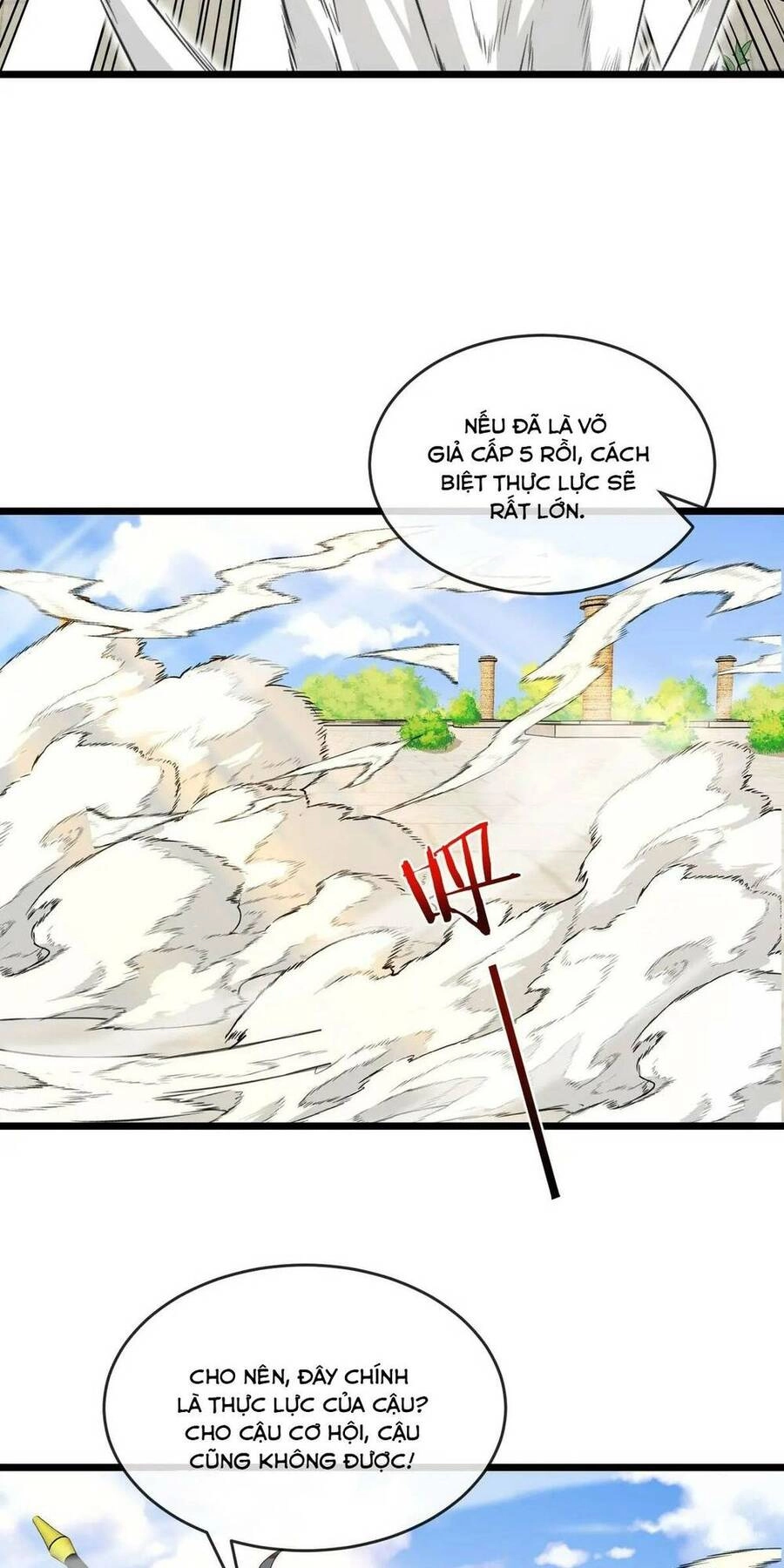 Hệ Thống Super God Chapter 98 - 20