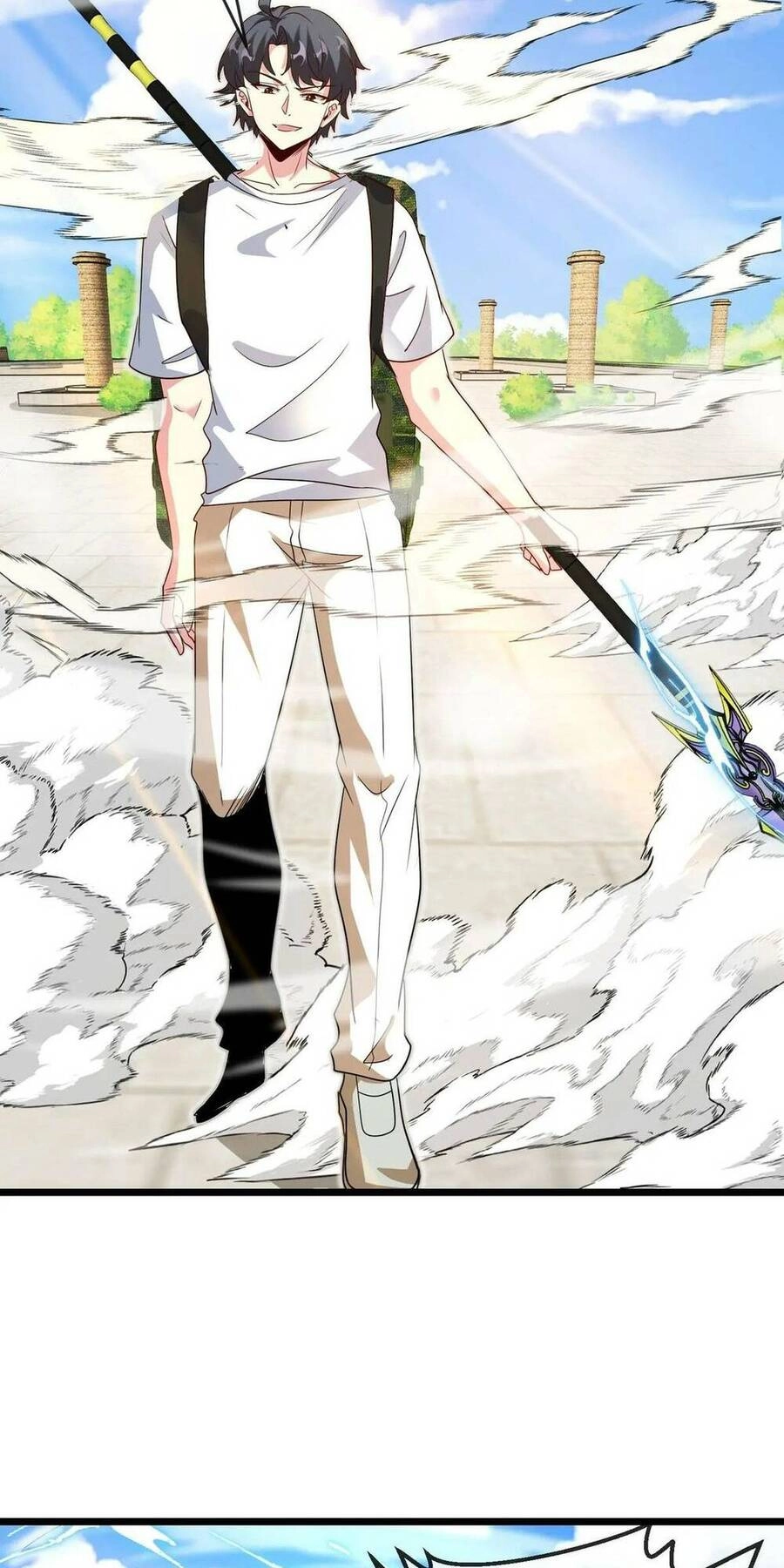 Hệ Thống Super God Chapter 98 - 21