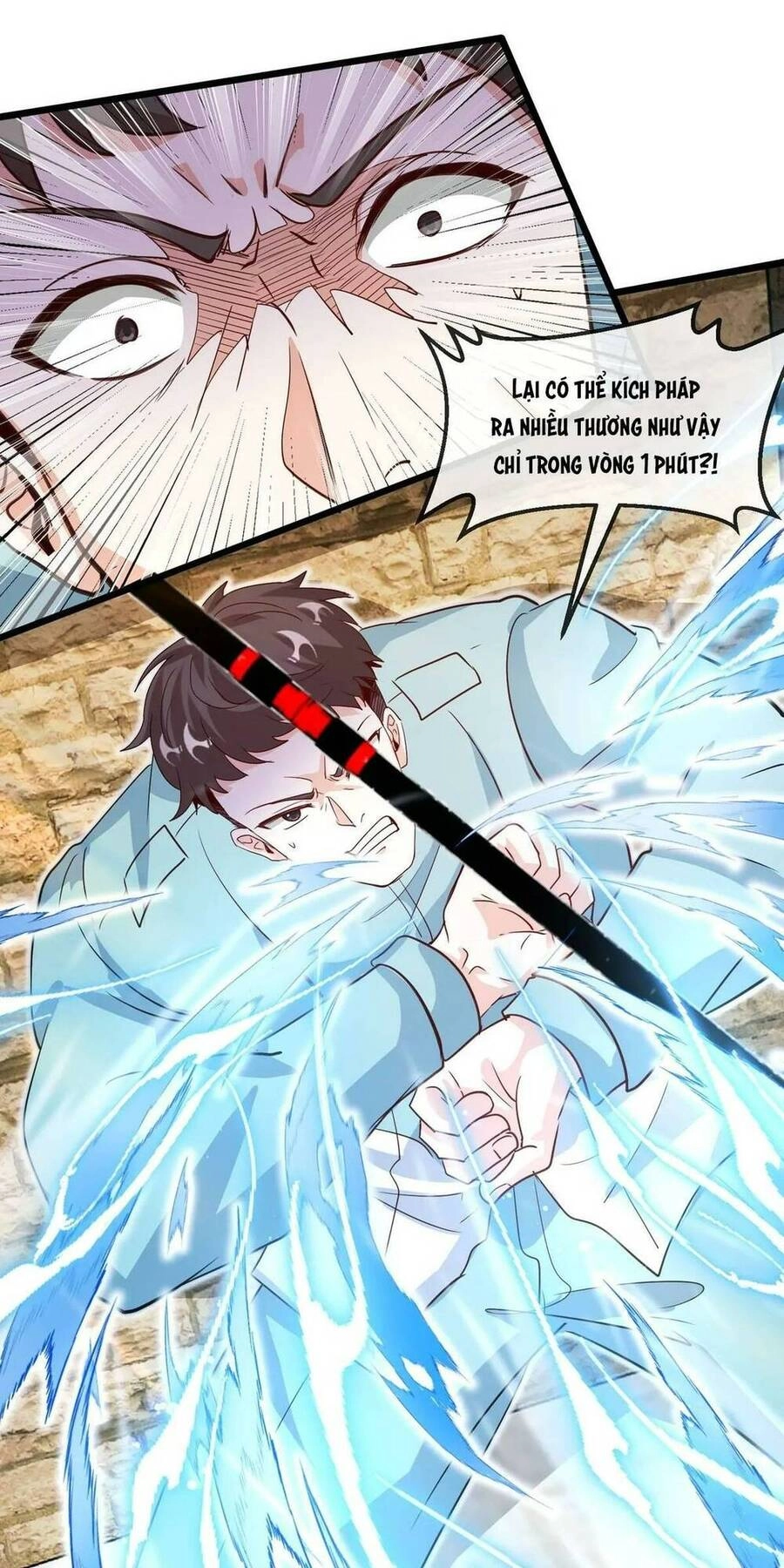 Hệ Thống Super God Chapter 98 - 24