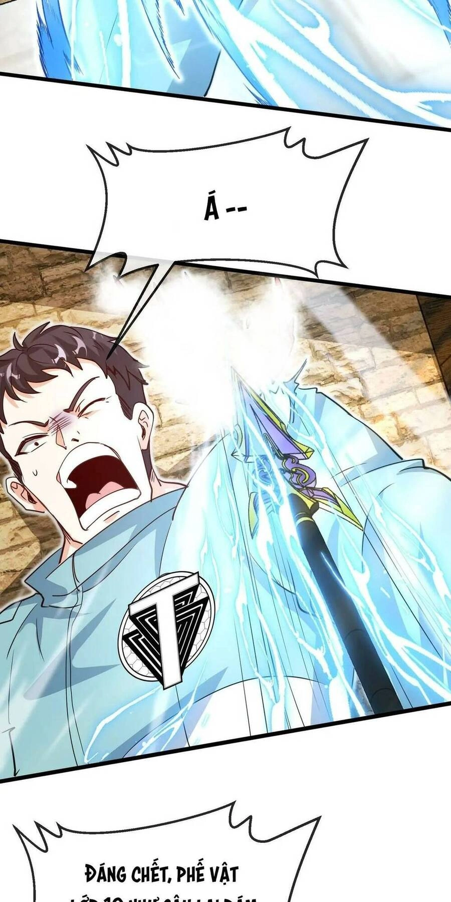 Hệ Thống Super God Chapter 98 - 25