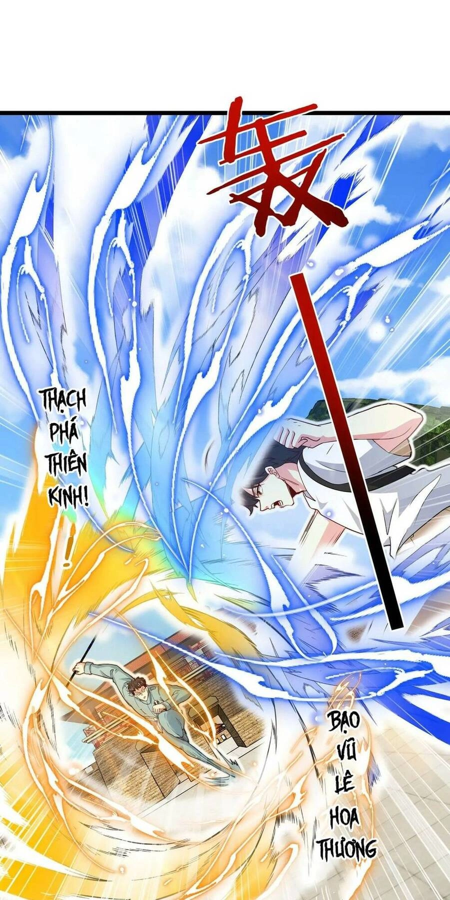 Hệ Thống Super God Chapter 98 - 28