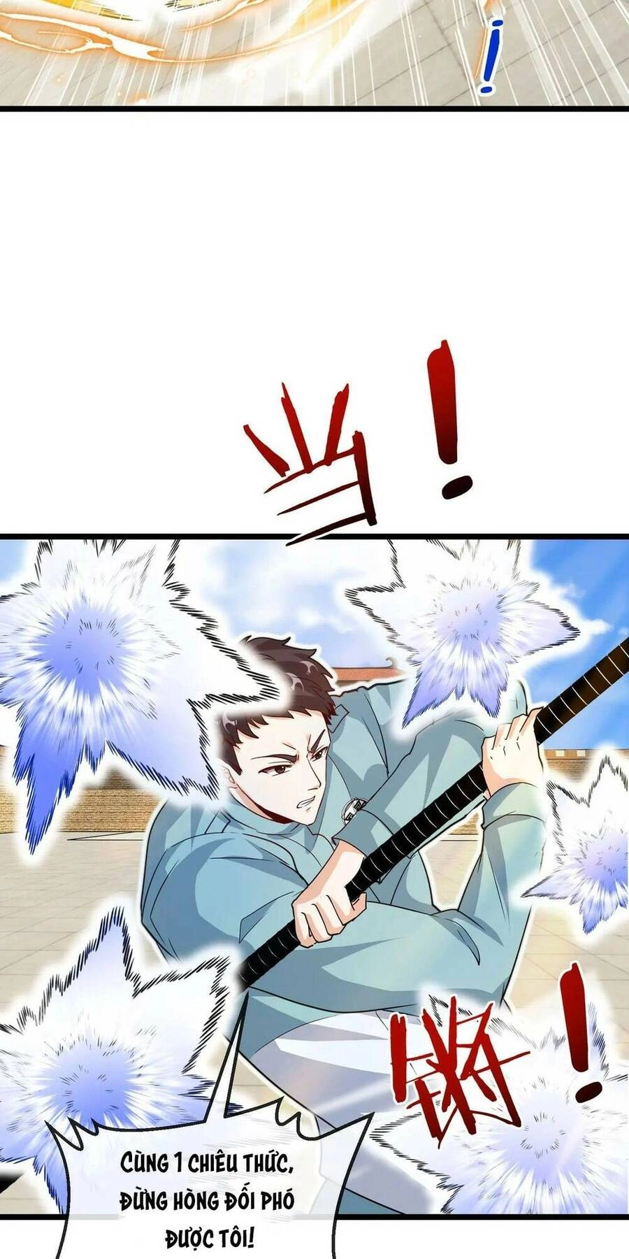 Hệ Thống Super God Chapter 98 - 29